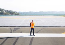 Wellington Airport completes major runway upgrade EMAS bed March