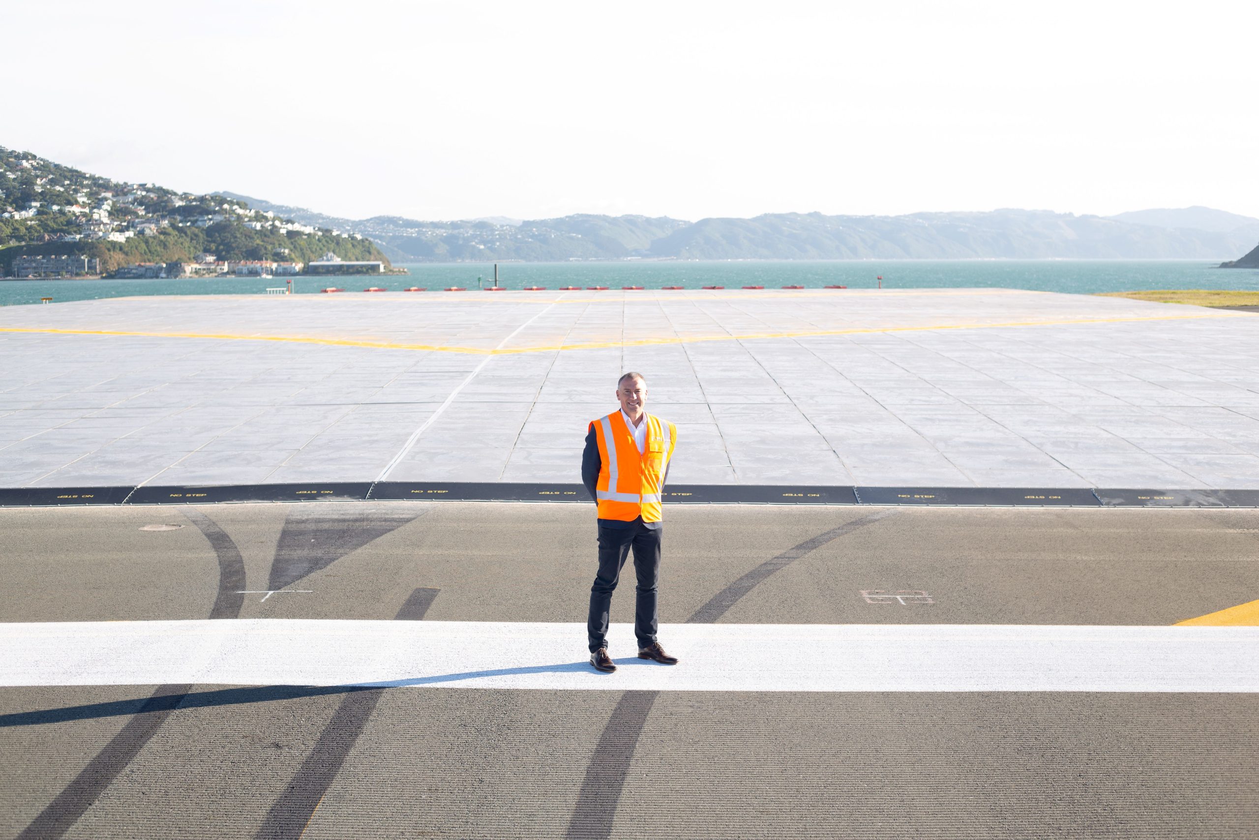 Wellington Airport completes major runway upgrade