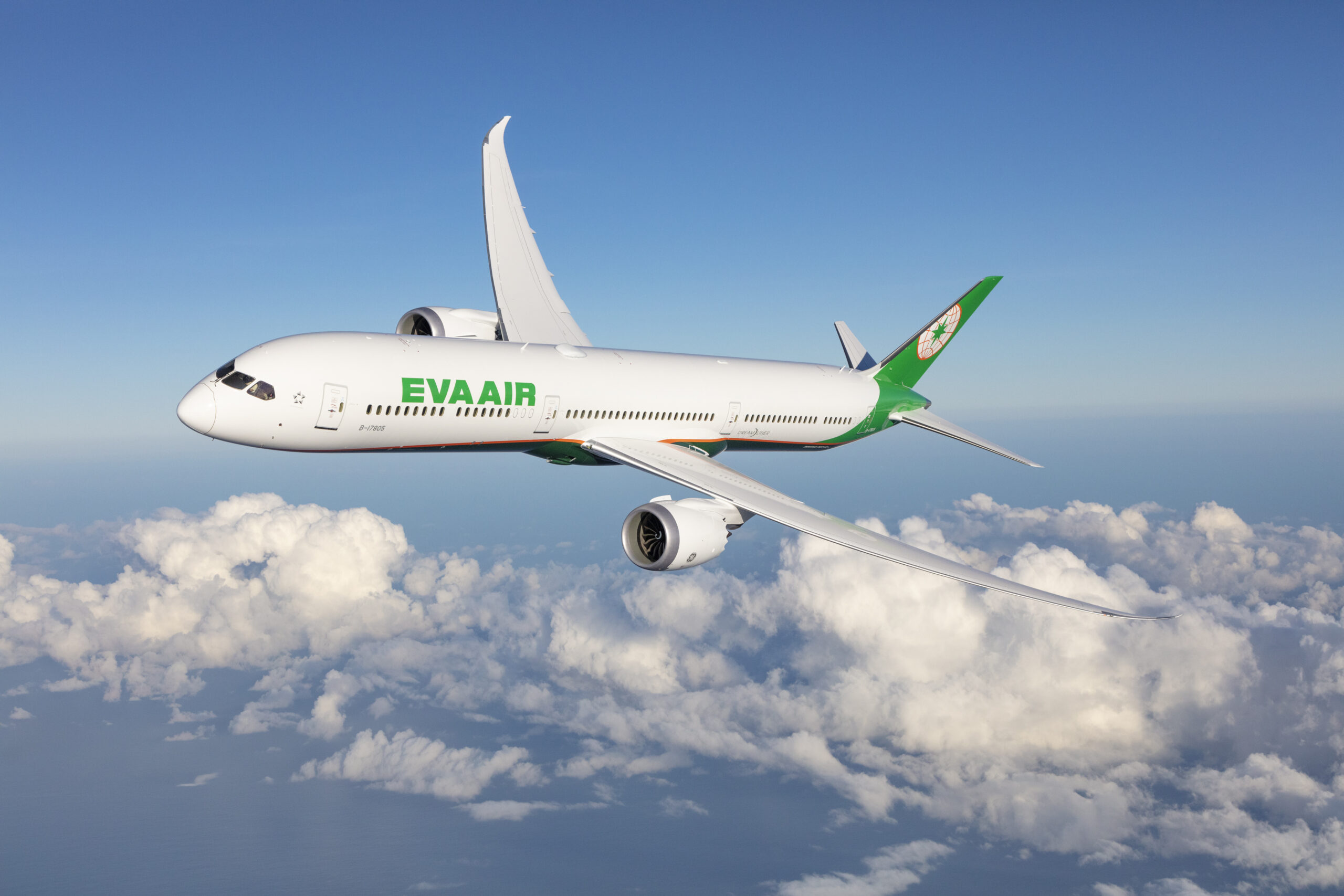 Travelport carries EVA Air NDC content
