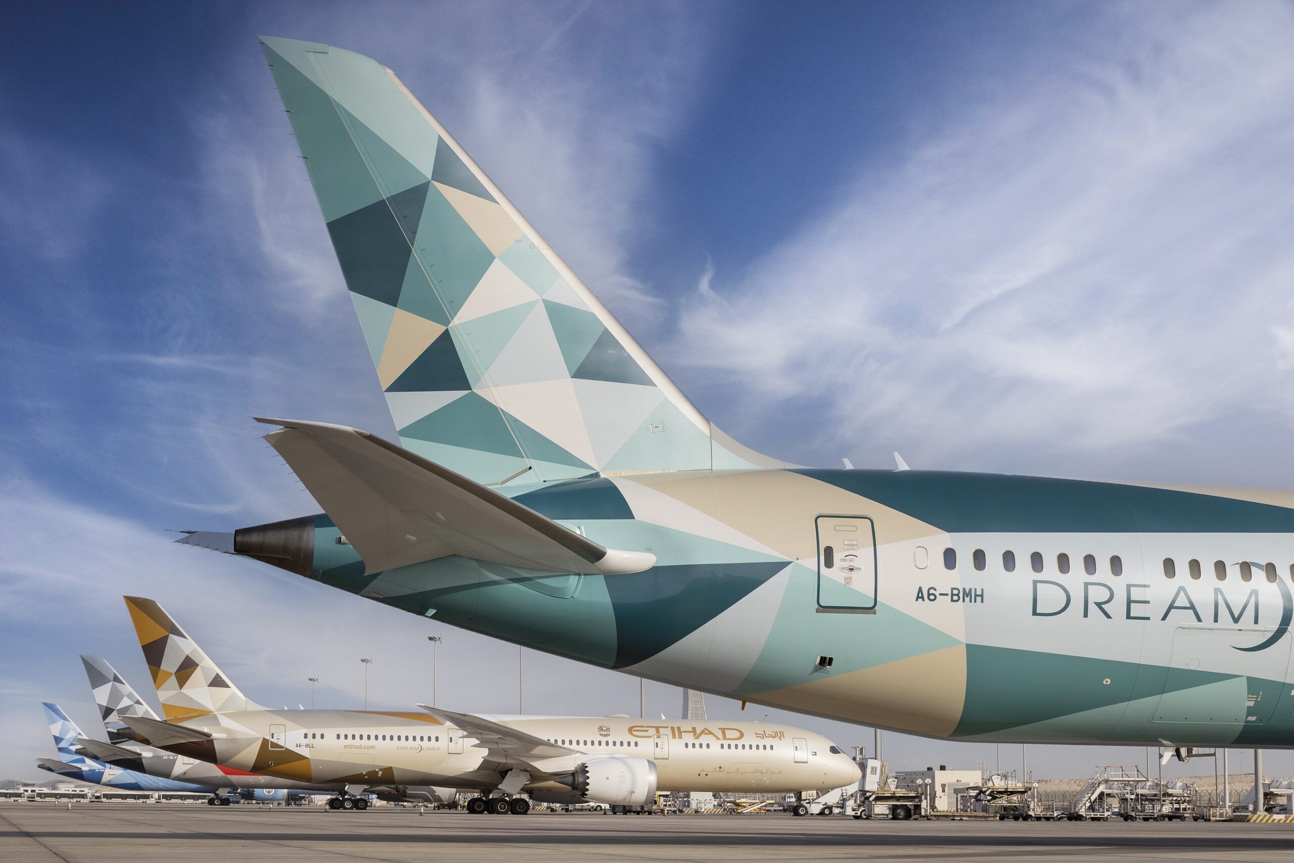Etihad adds new airline partners, restarts other interline deals