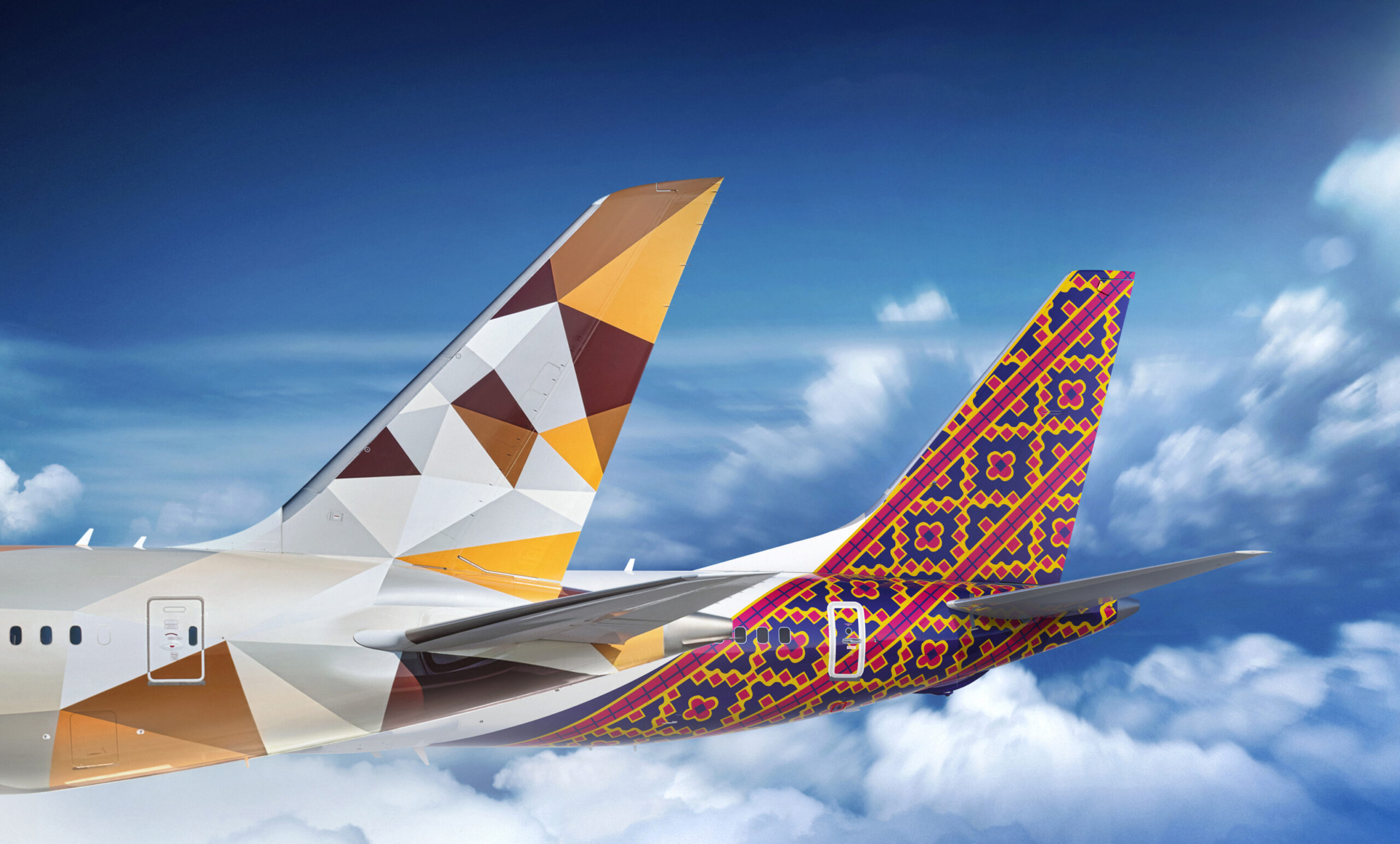 Etihad, Batik Air Malaysia launch codeshare
