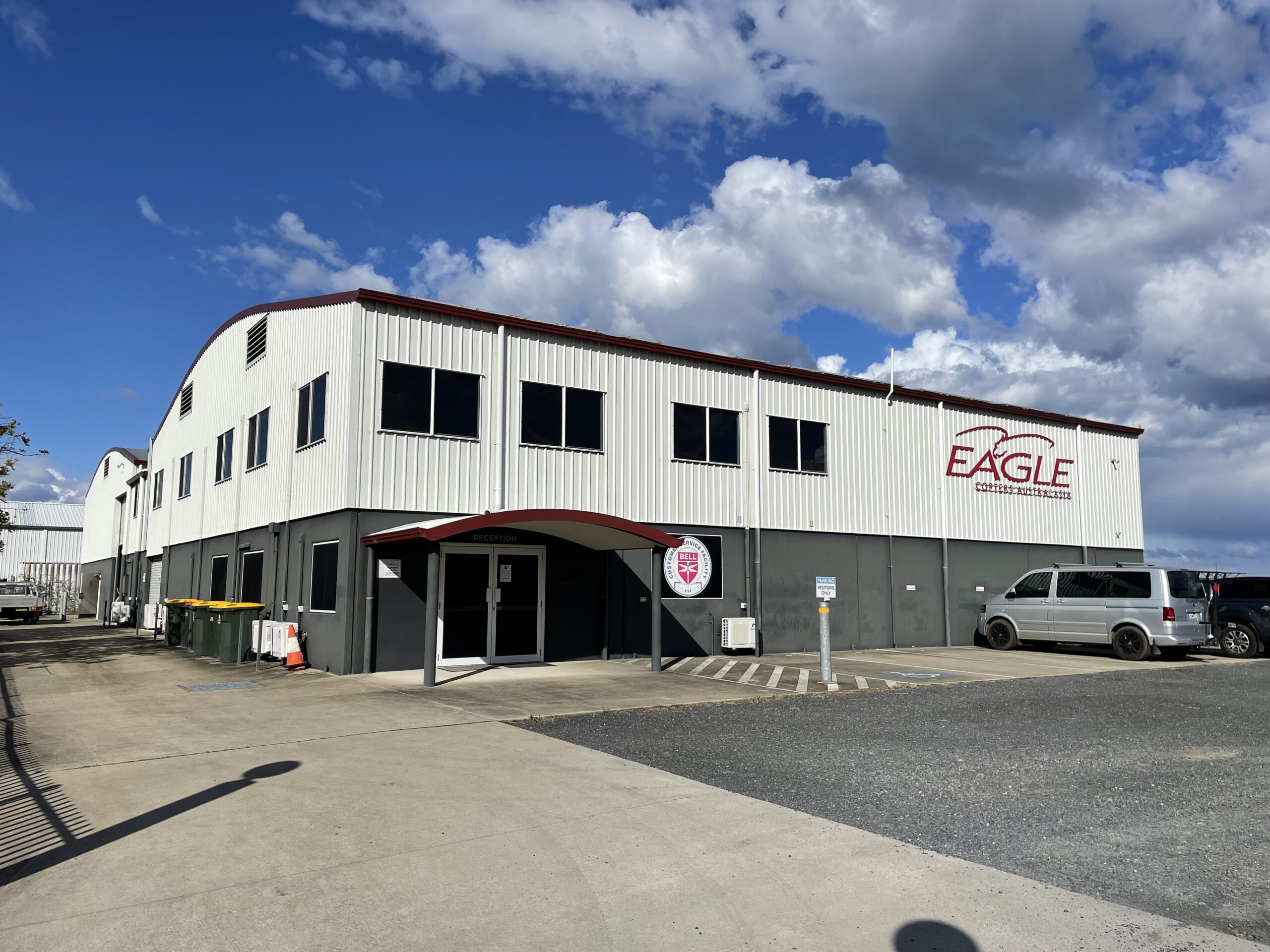 Bell expands regional MRO footprint in Australia