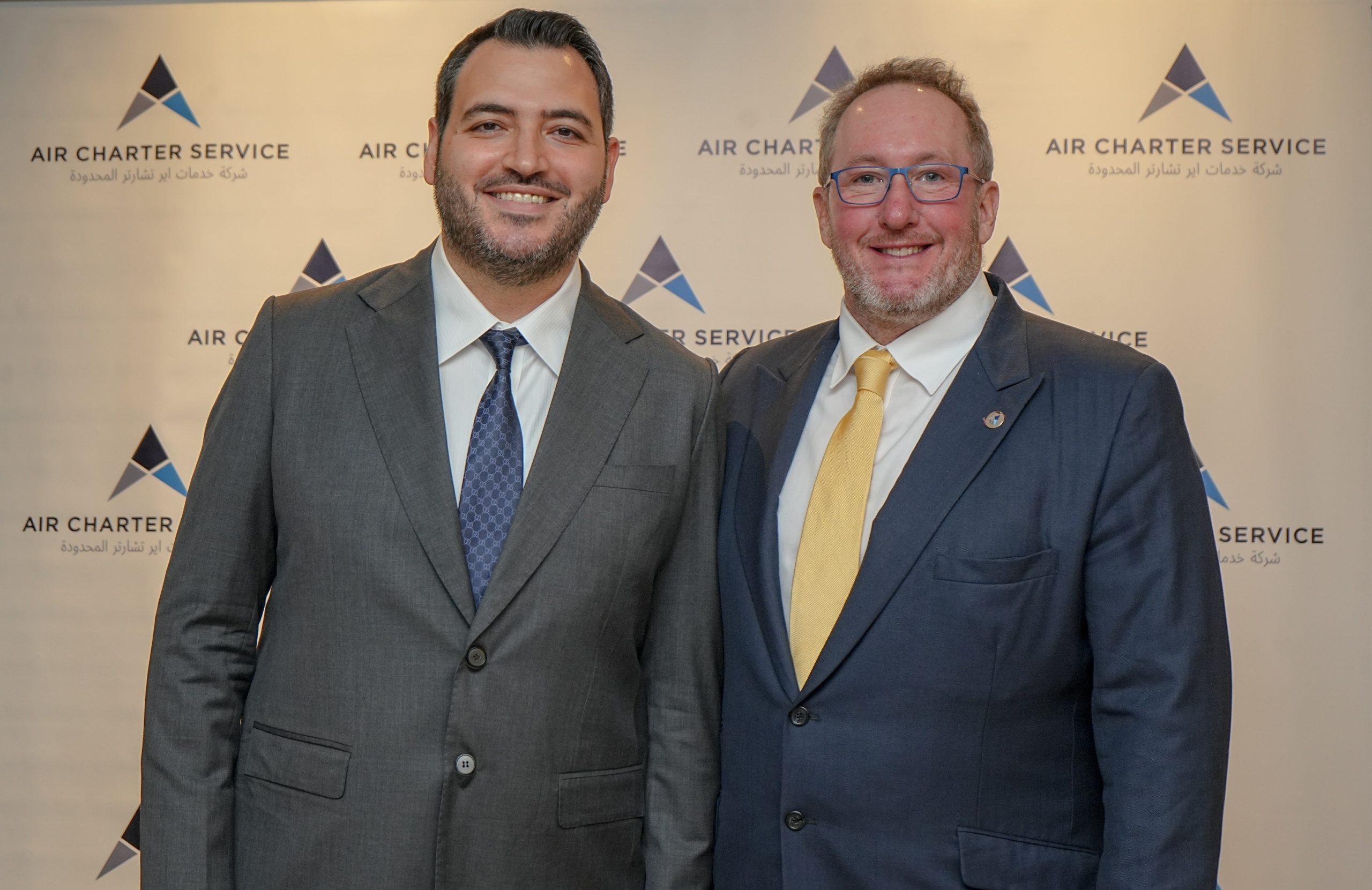 Air Charter Service opens first office in Saudi Arabia