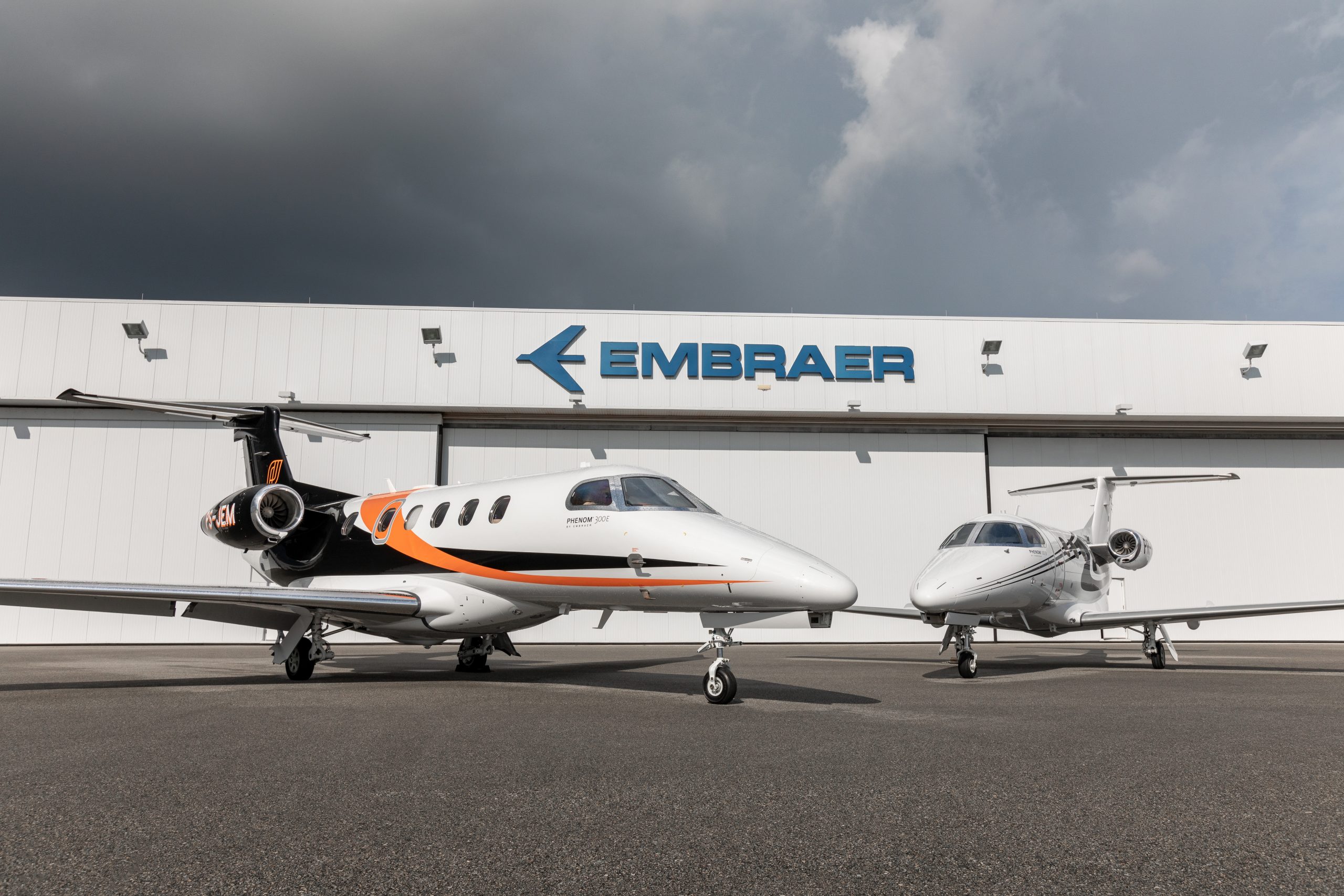 Embraer names new executives