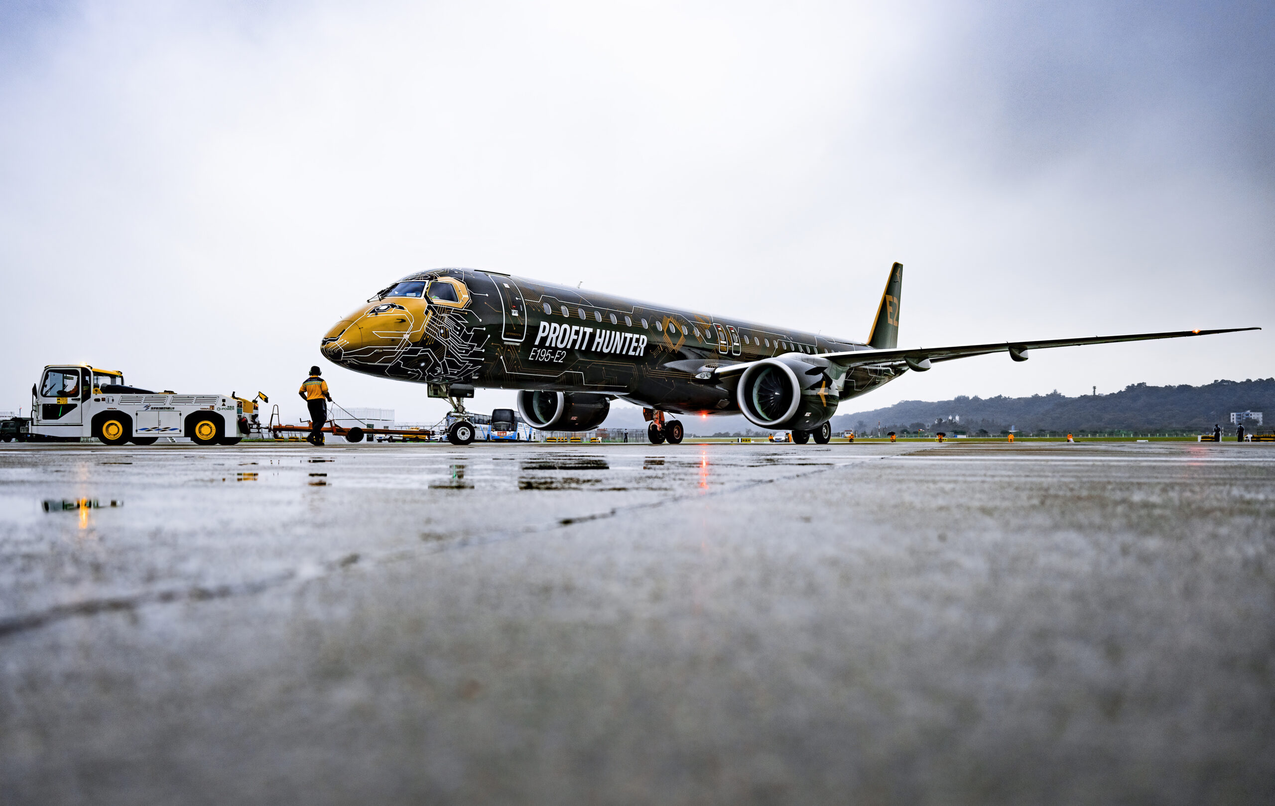 Embraer’s backlog reached US$34.5 billion in 2Q26