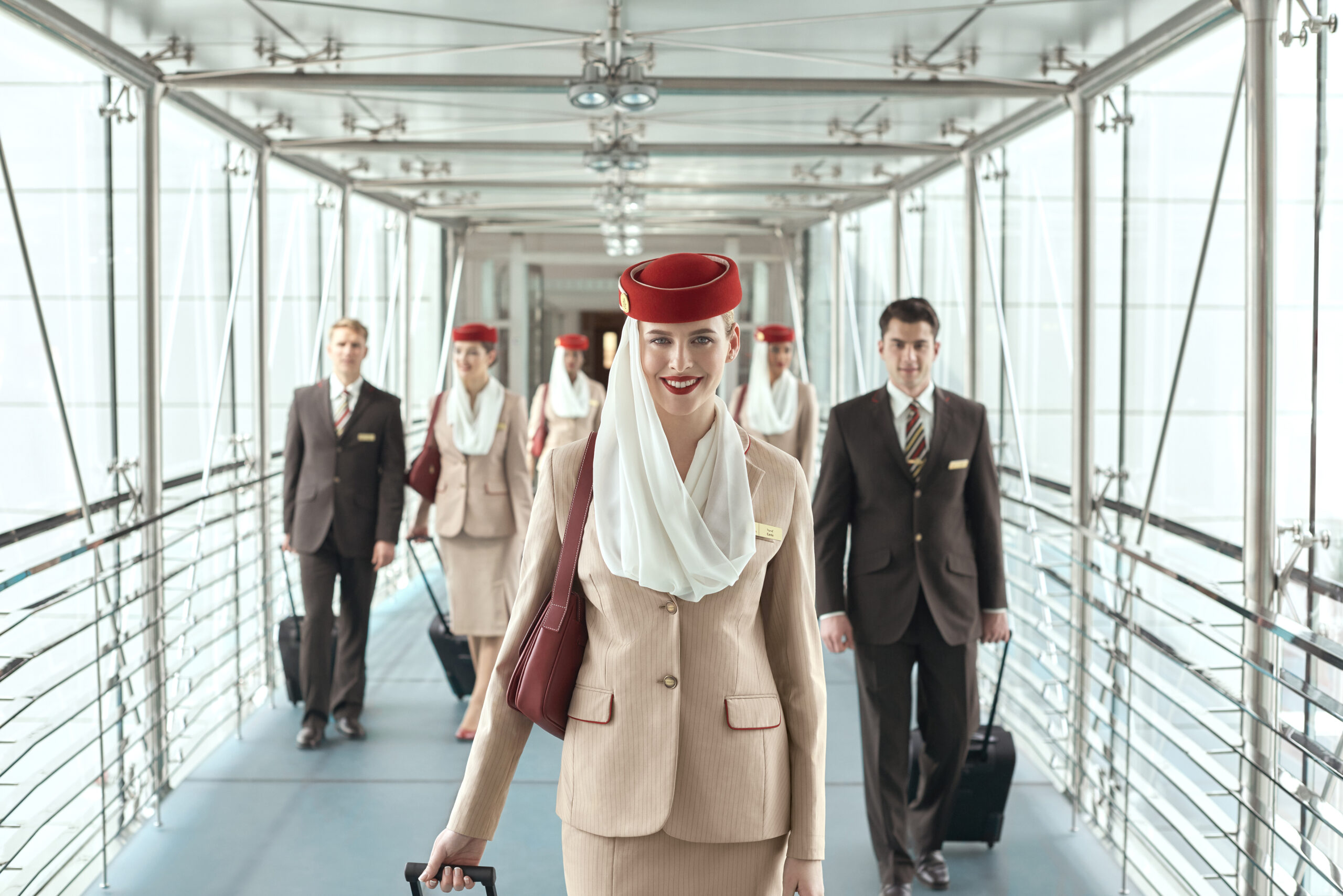 Emirates to recruit 5,000 cabin crew in 2024