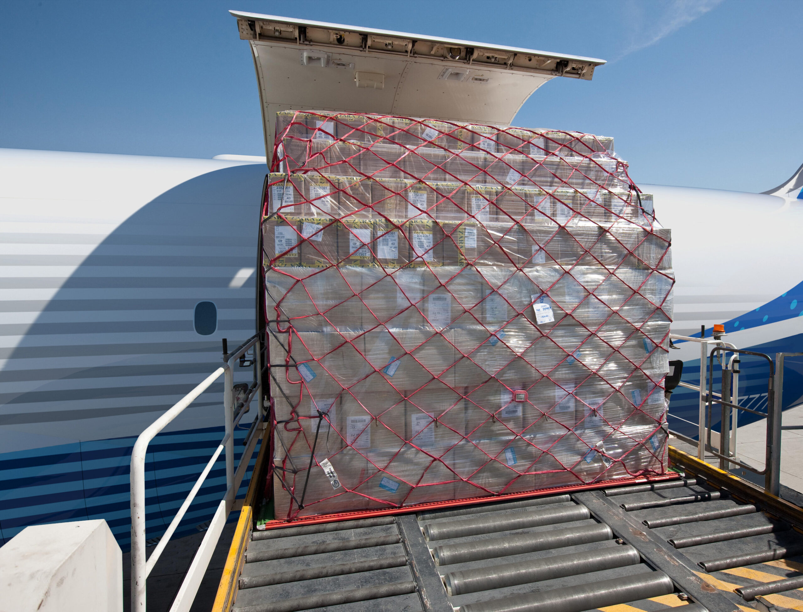 Boeing: Air cargo traffic to double by 2043