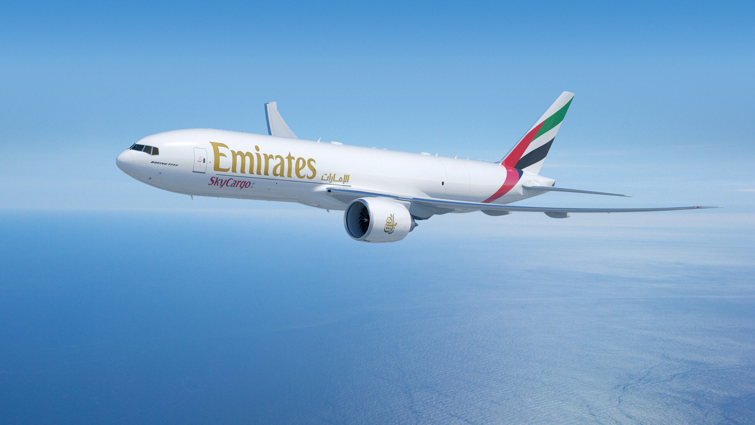 Emirates SkyCargo orders Boeing 777 freighters