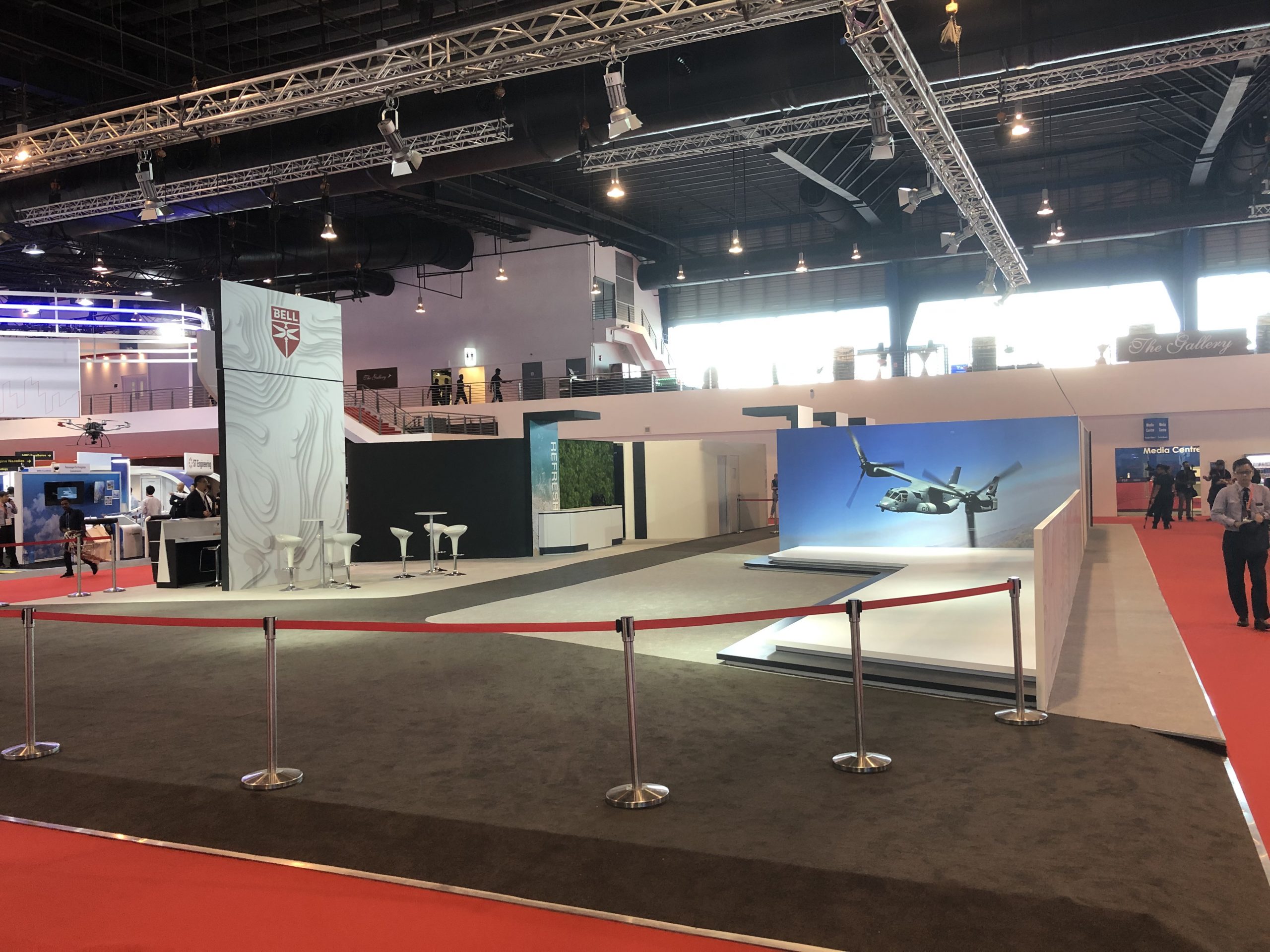 REPORT: Singapore Airshow to go ahead in 2022, public days in doubt