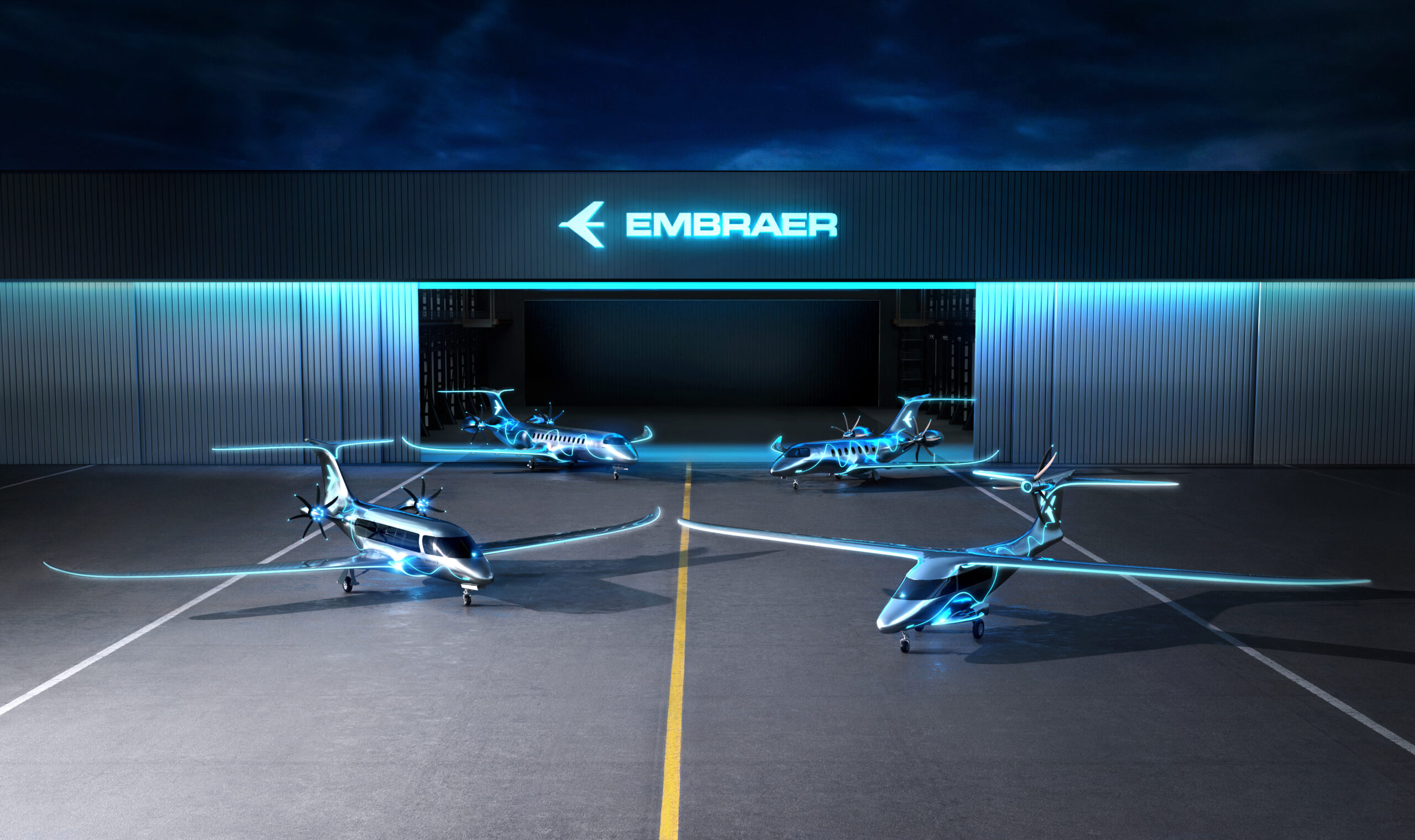 Embraer News in Brief