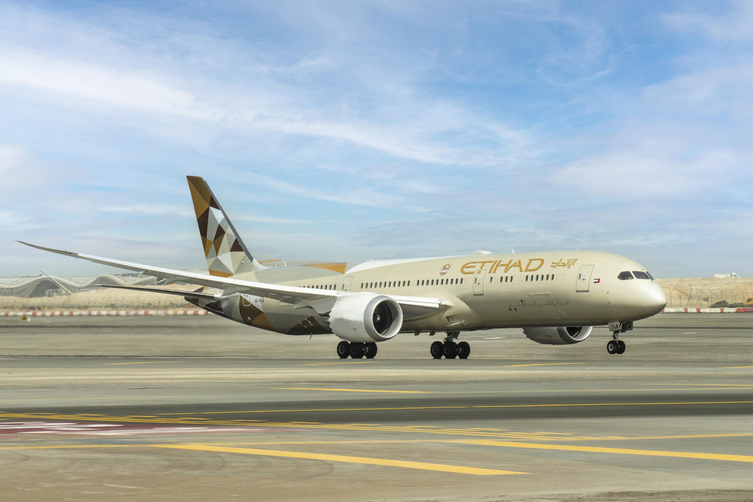 Etihad reports ‘solid’ Q1 results