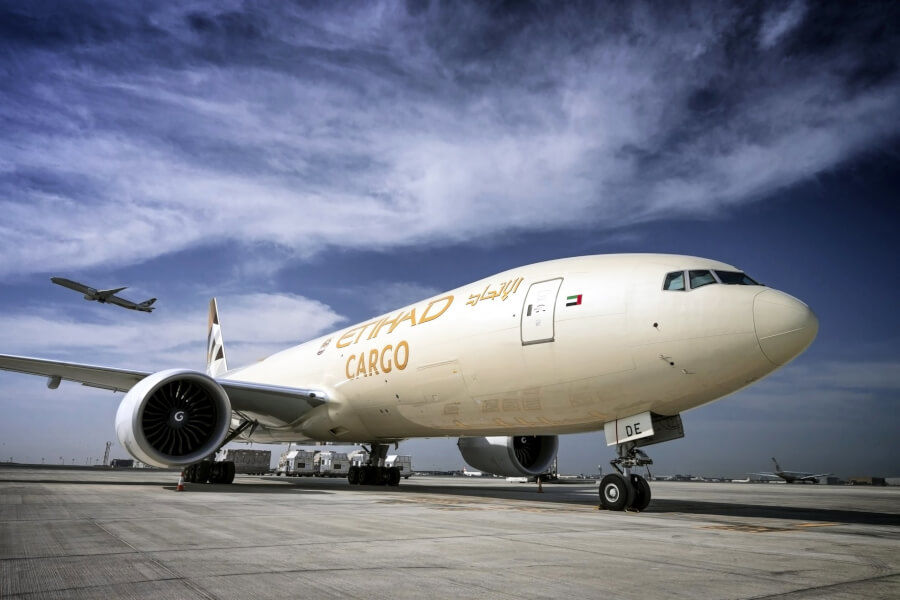 Etihad Cargo, China’s SF Airlines sign MOU