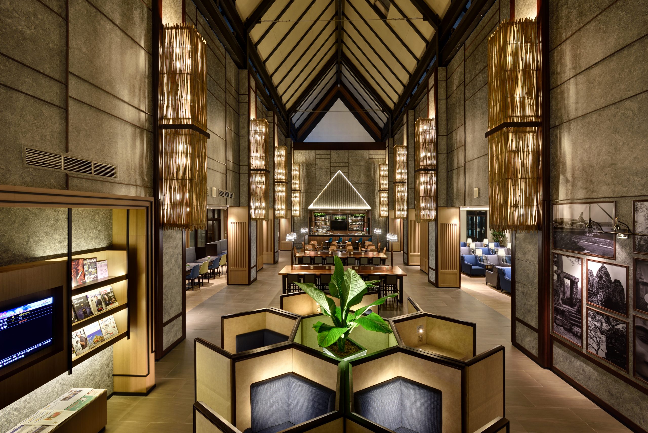 Plaza Premium Group, DragonPass partner on airport hospitality services