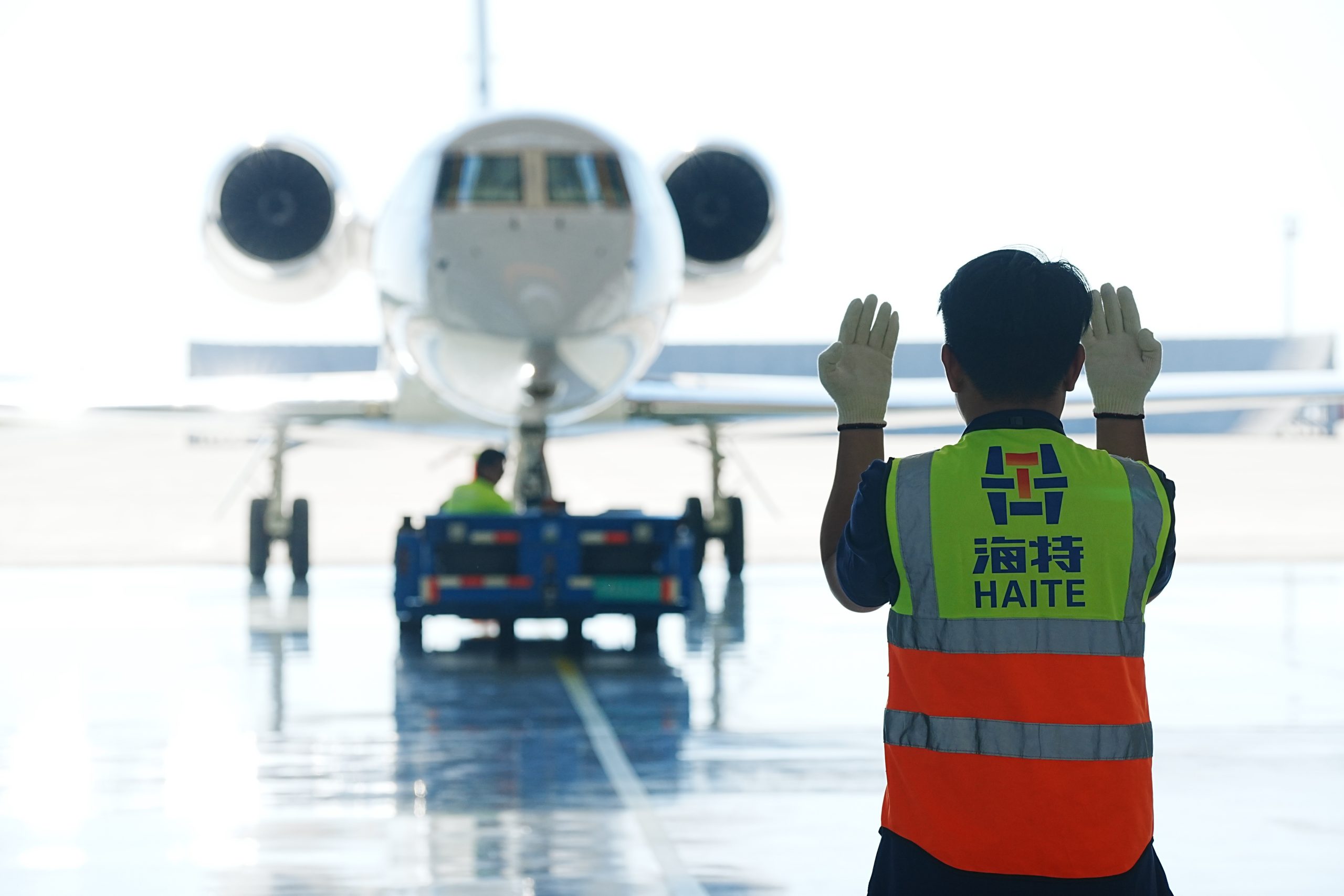 Vietnam certifies ExecuJet Haite for heavy MRO on multiple types of business aircraft