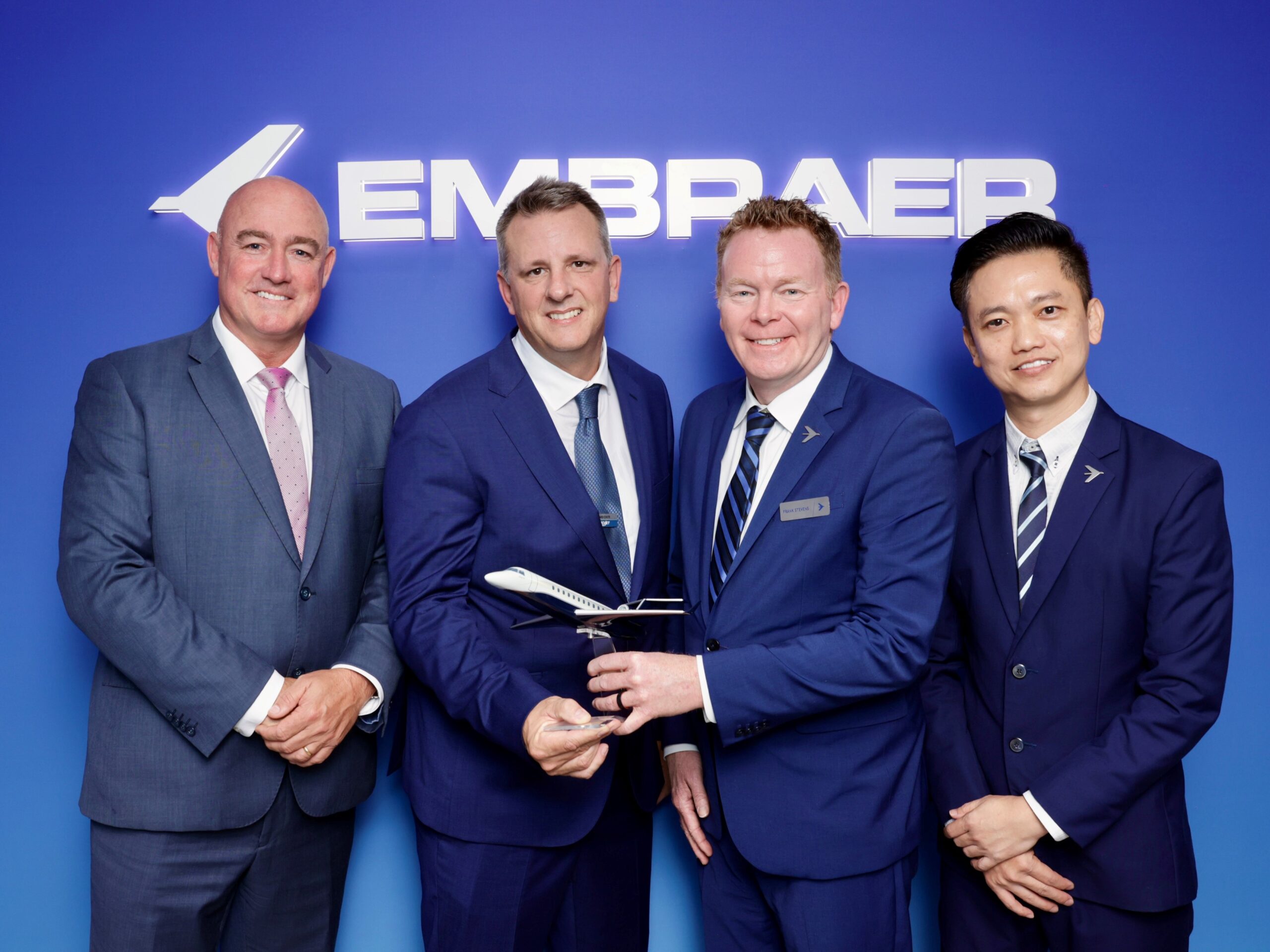 ExecuJet upgrades Perth facility for Embraer bizjets
