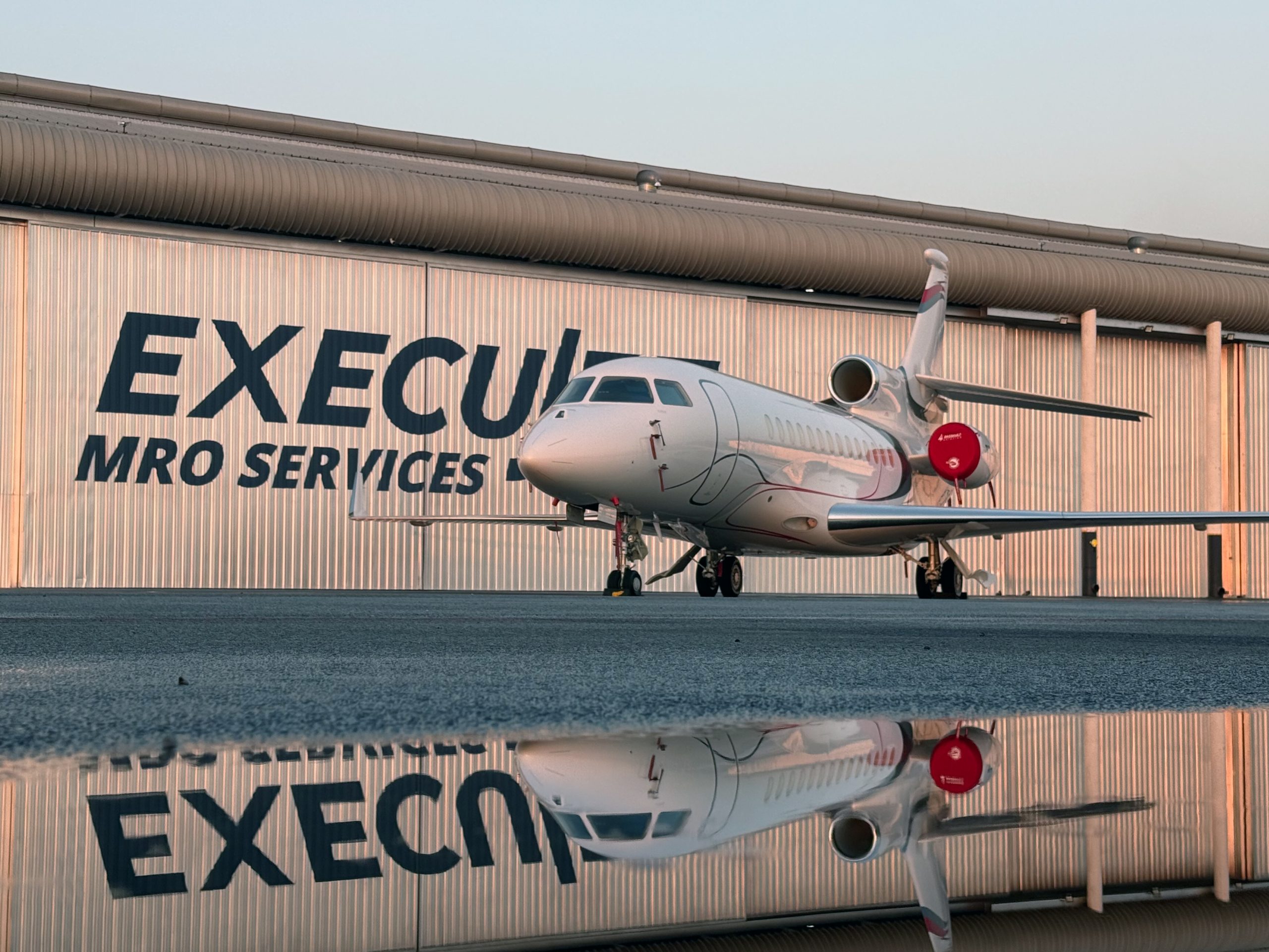 ExecuJet MRO Services South Africa renews FAA approvals