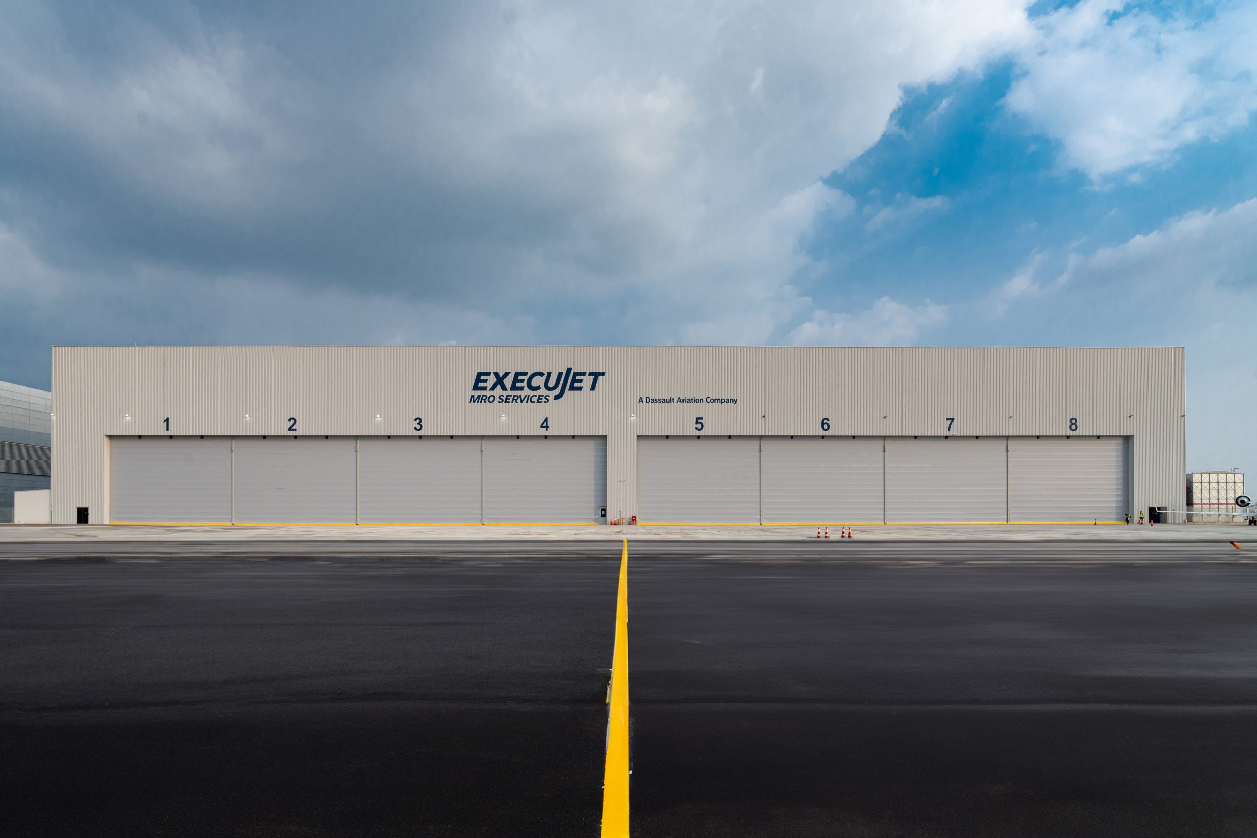 Japan certifies ExecuJet MRO Services Malaysia for Japan-registered Falcon 2000EX aircraft