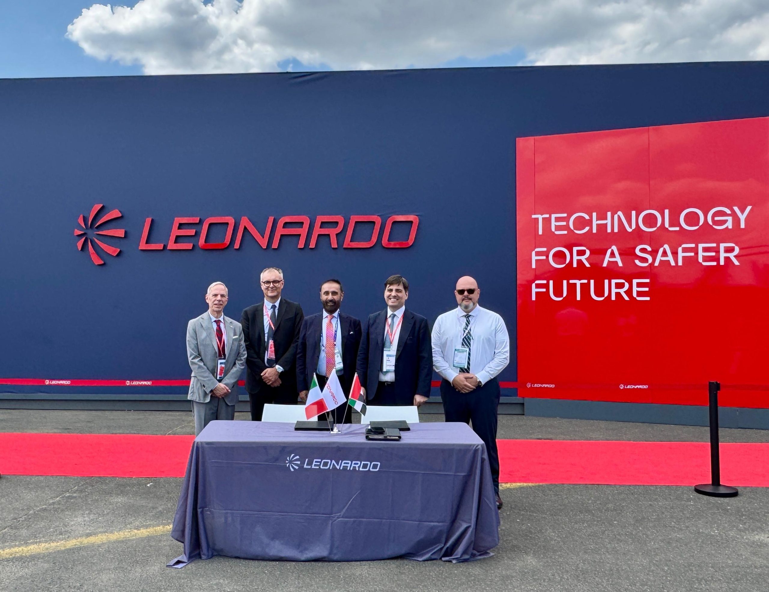Leonardo wins AW139 order from Falcon Aviation