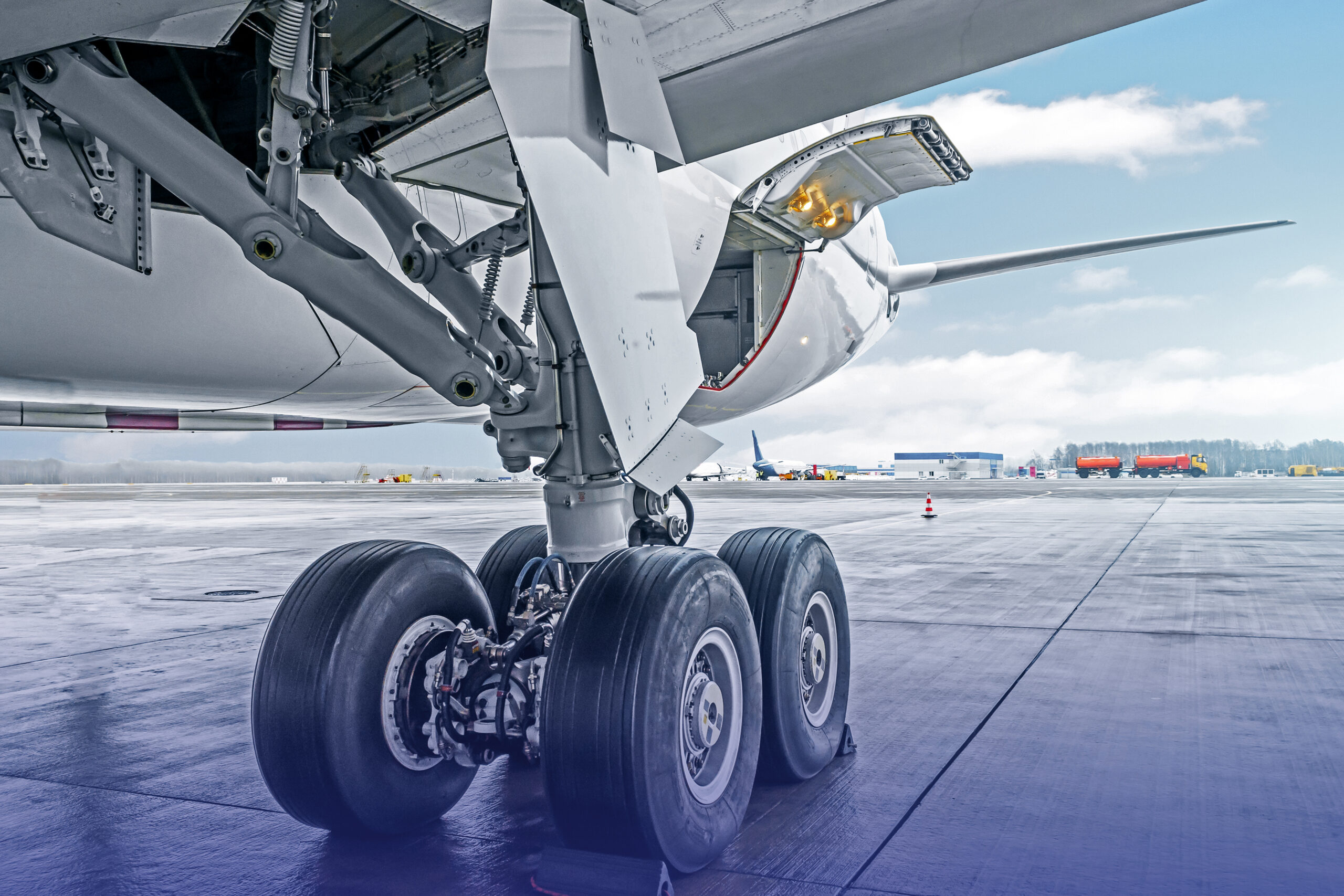FL Technics Wheels and Brakes names new CEO