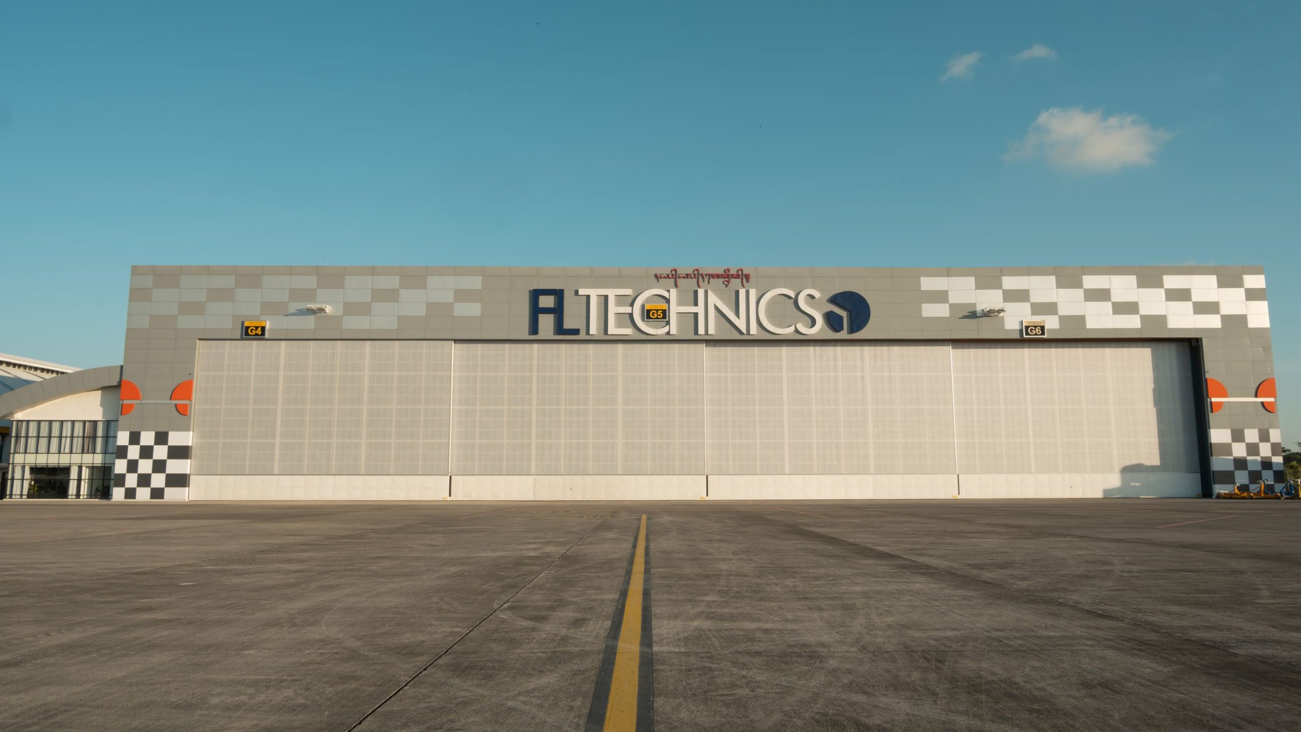 FL Technics Indonesia secures EASA certification for Bali hangar