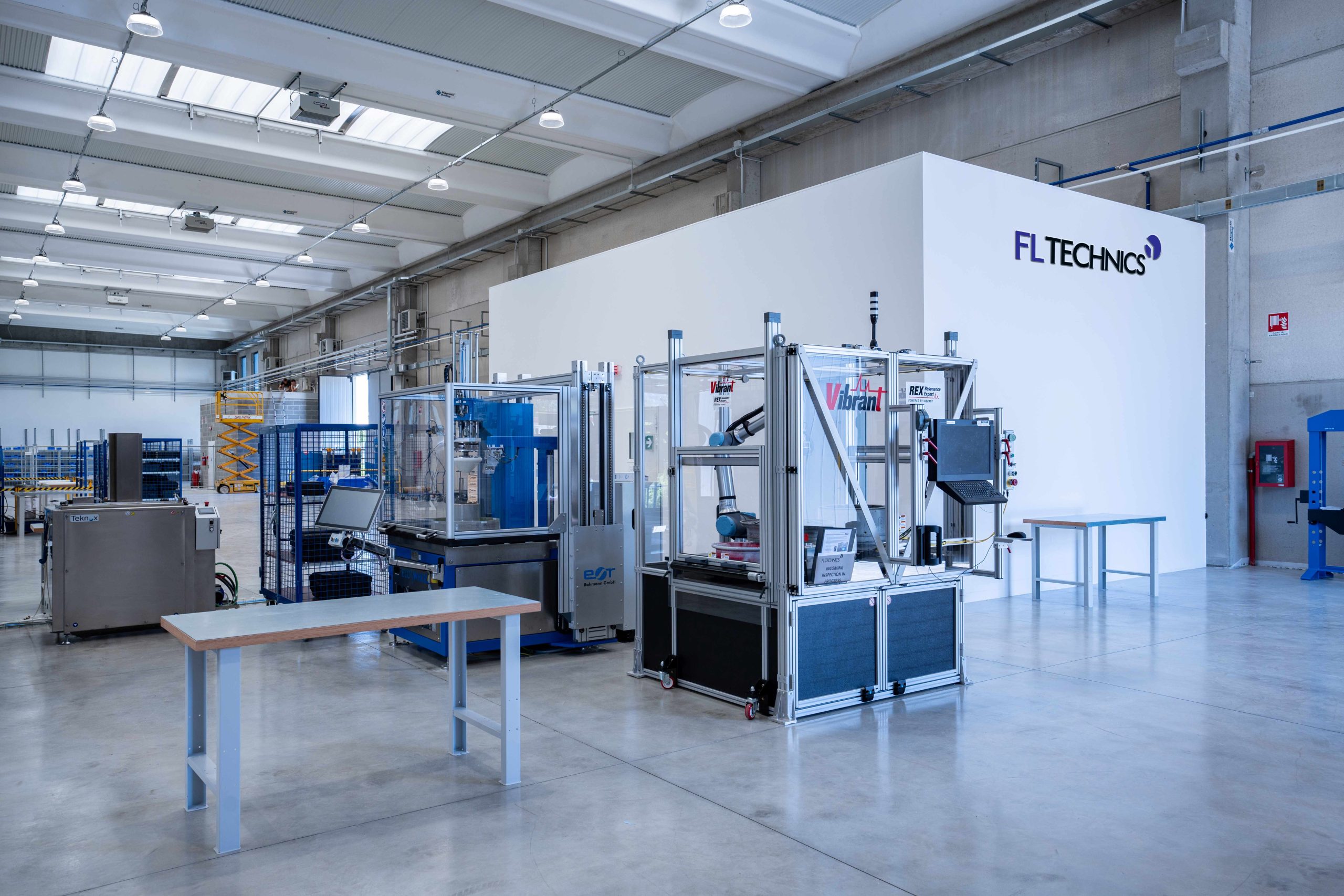 FL Technics opens new wheels and brakes facility