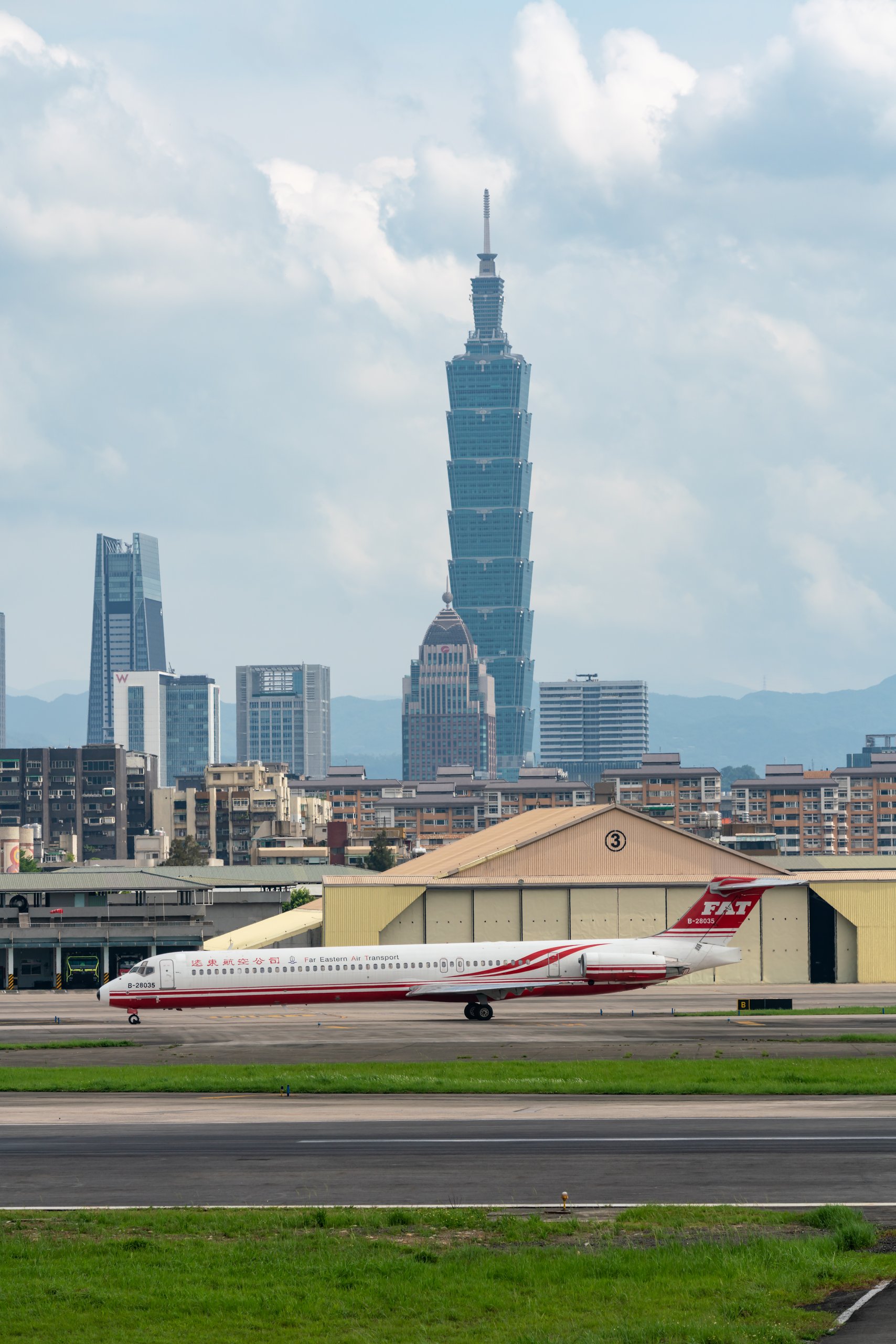 Taiwan’s Far Eastern shuts down
