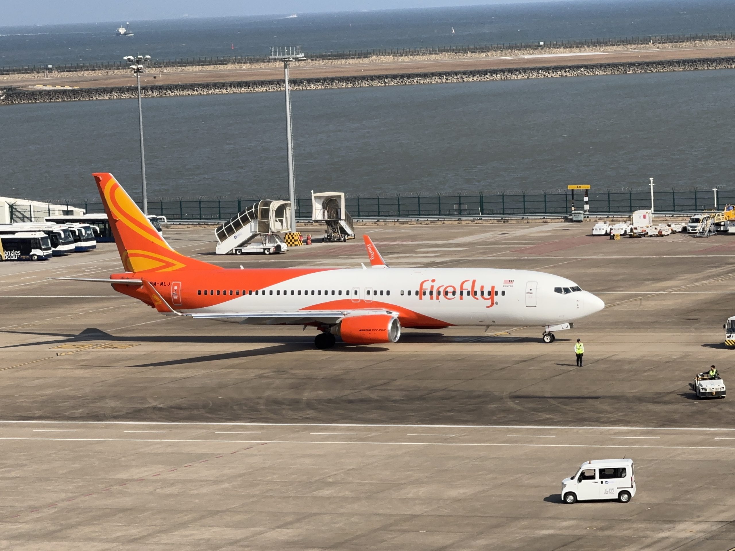 Firefly starts jet operations from KLIA