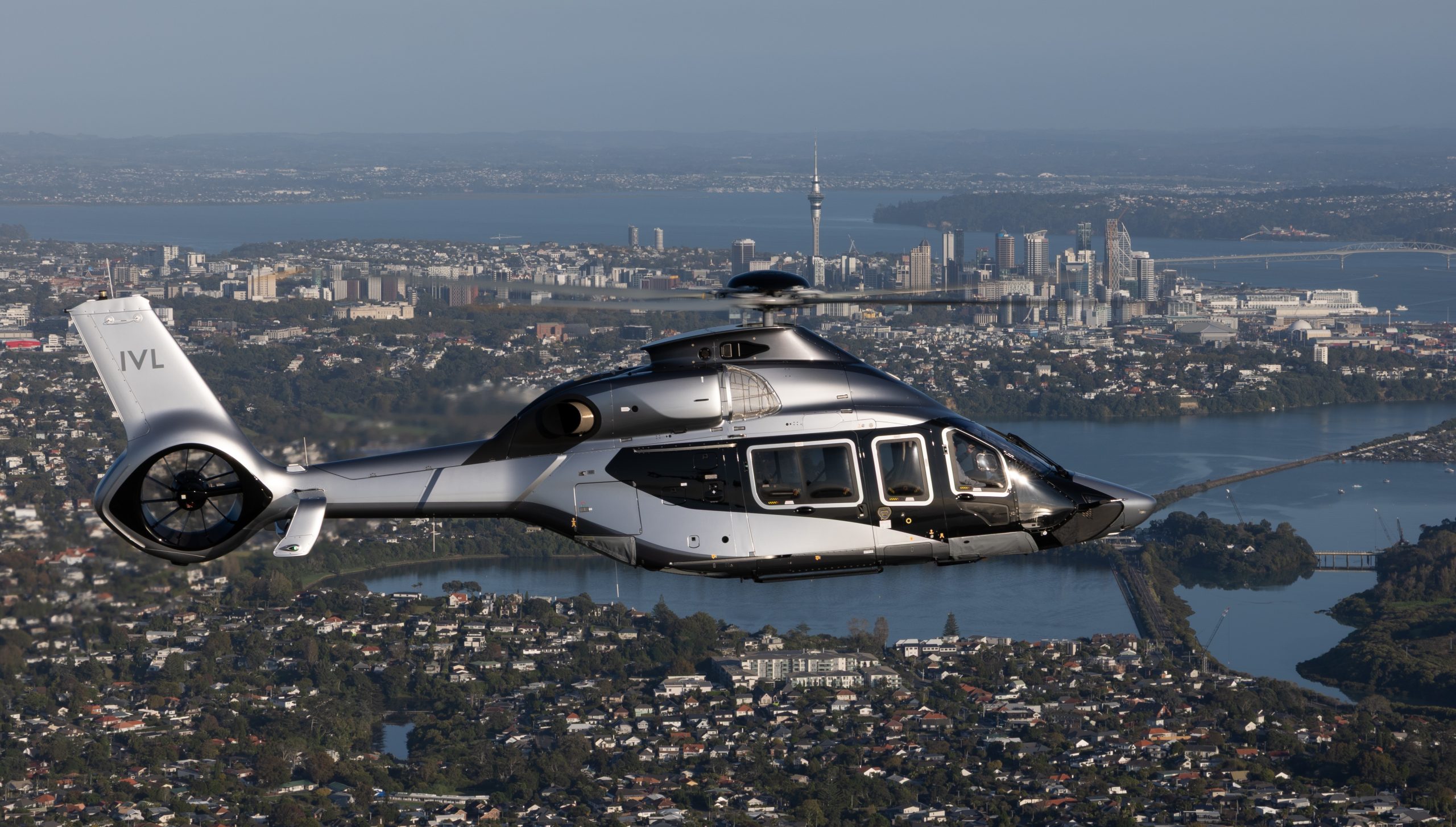 First Airbus ACH160 delivered in New Zealand following CAA certification