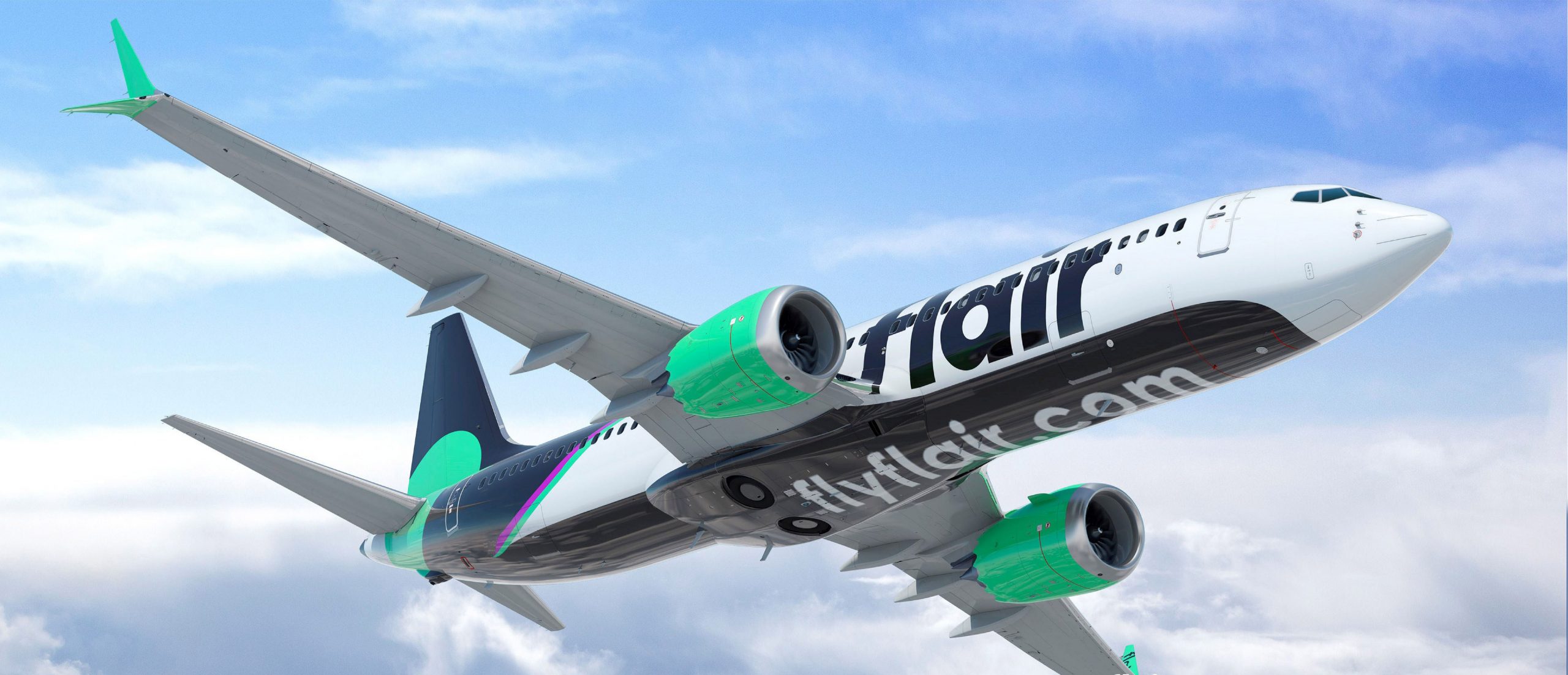 Wright International, Flair Airlines sign MRO deal
