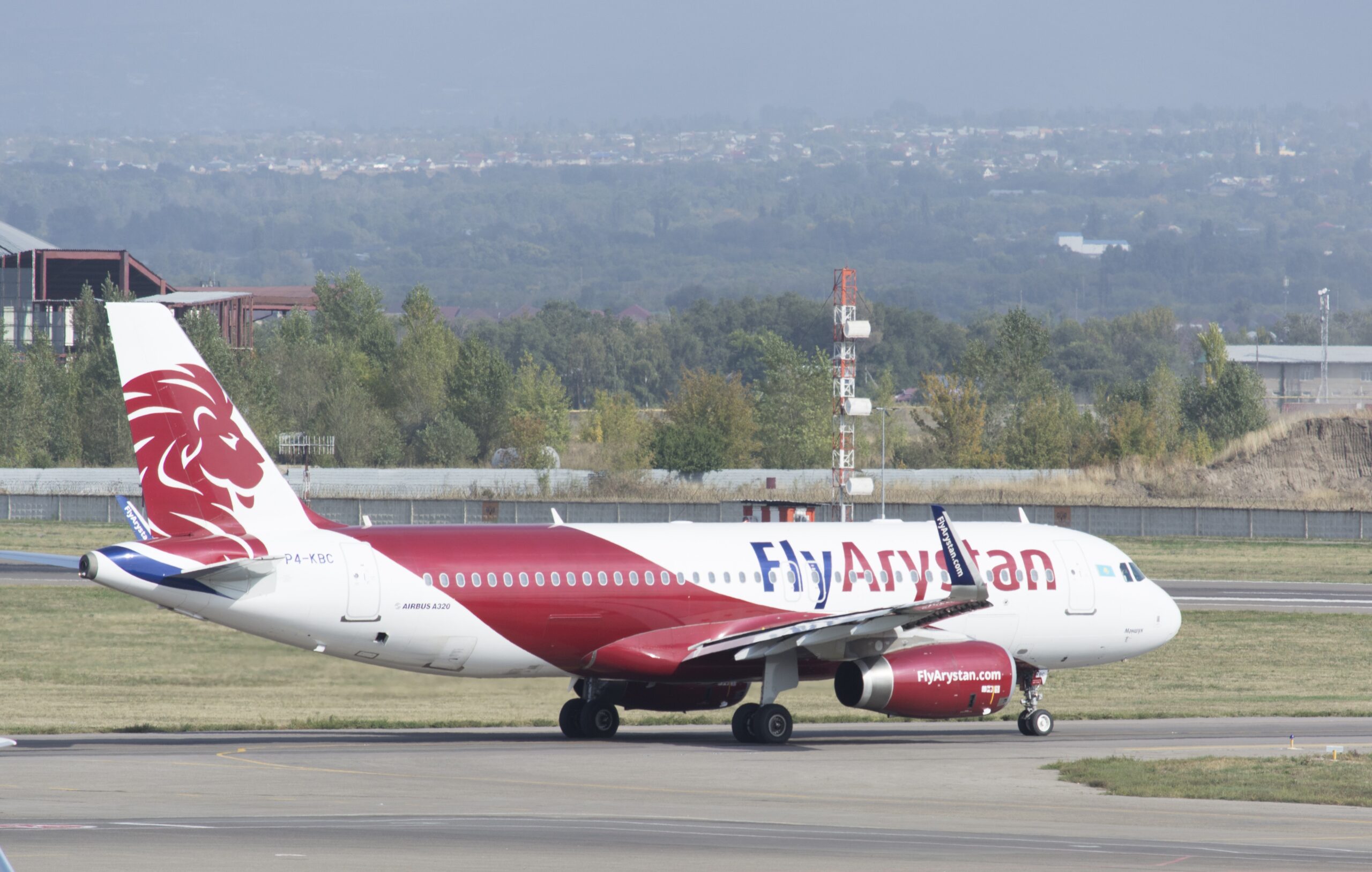 FlyArystan names new president