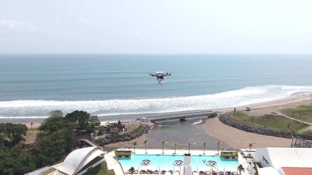 A2Z Drone Delivery selected for Indonesian drone trials