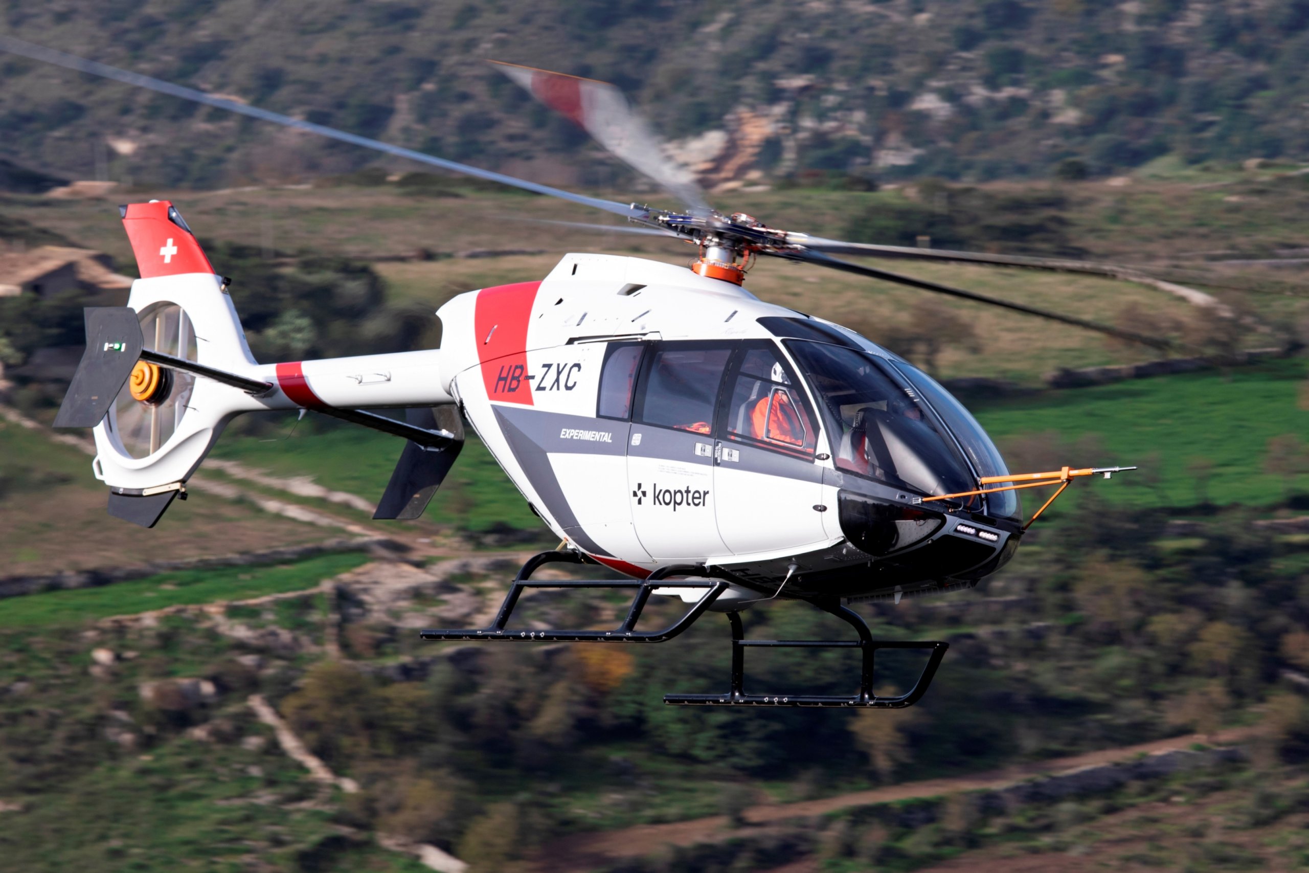 Leonardo to buy Kopter for US$185 million