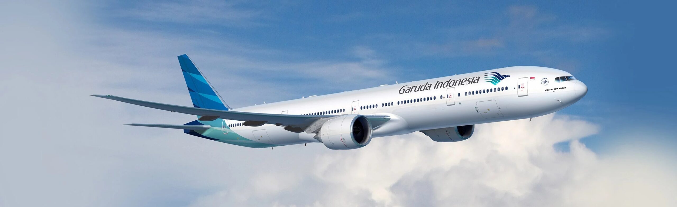Garuda Indonesia taps Sabre tech