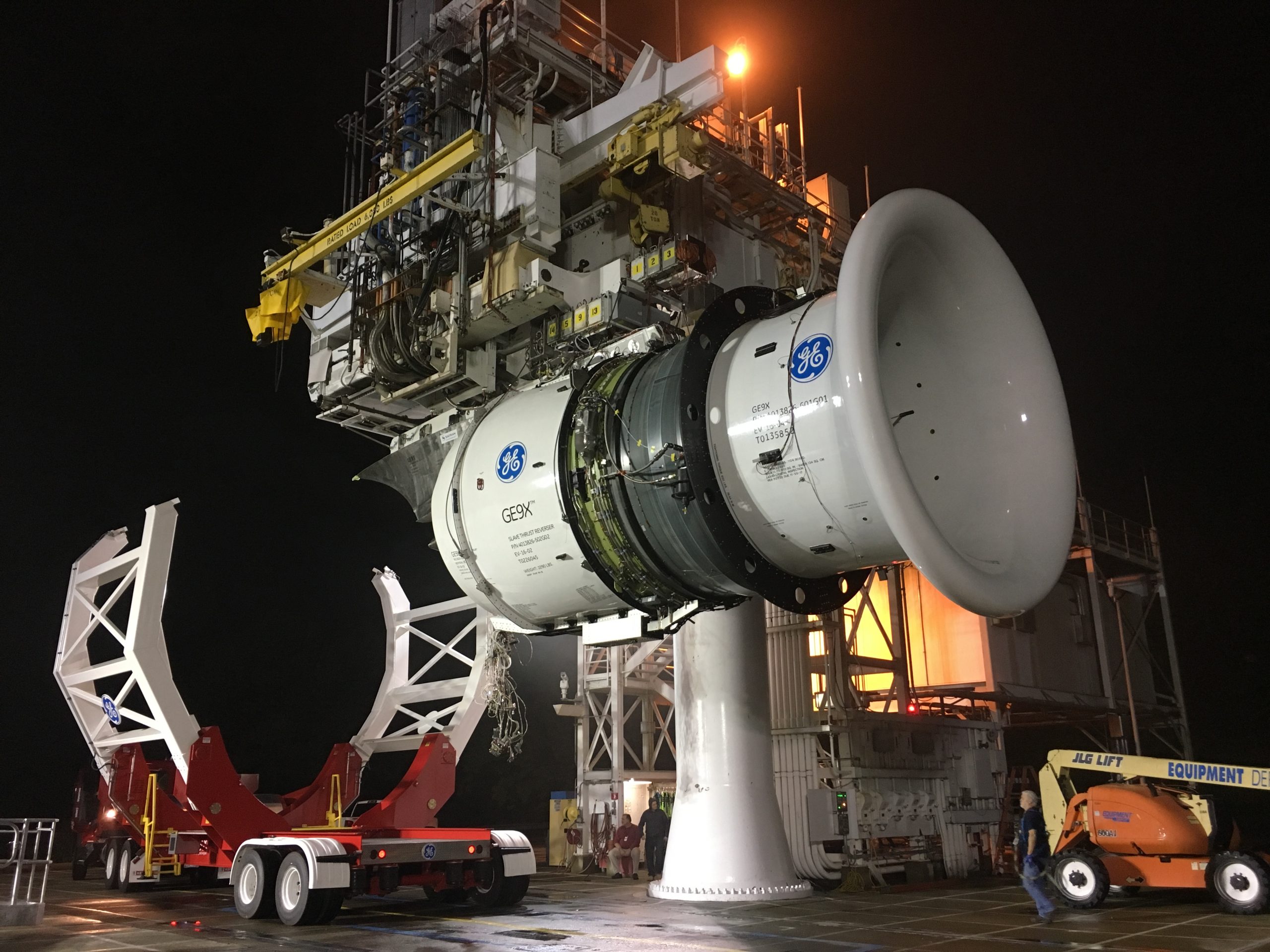 GE9X engine achieves FAA certification