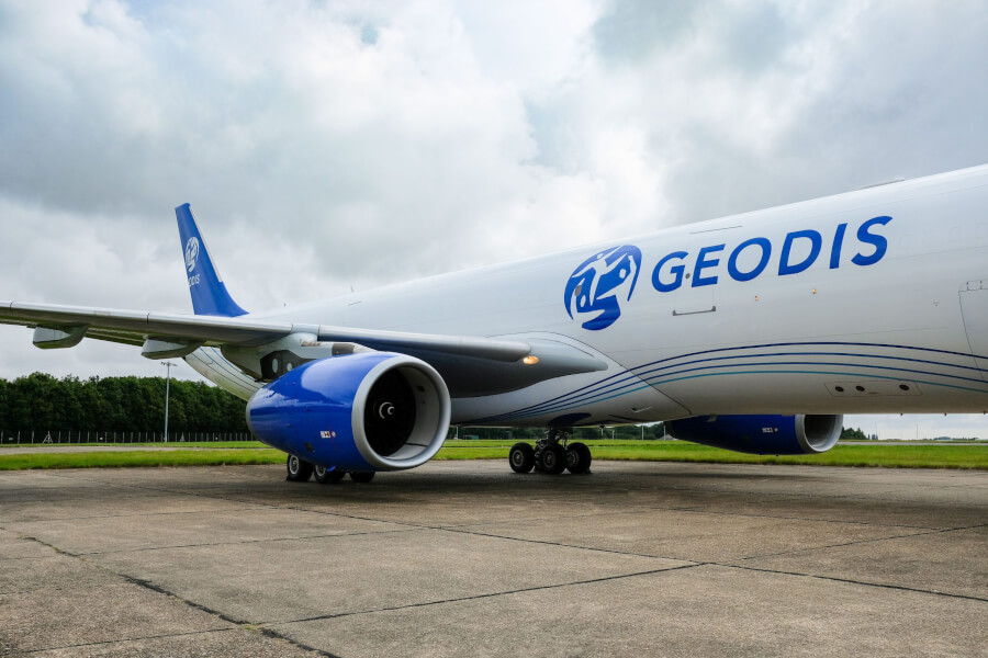GEODIS completes acquisition of Keppel Logistics