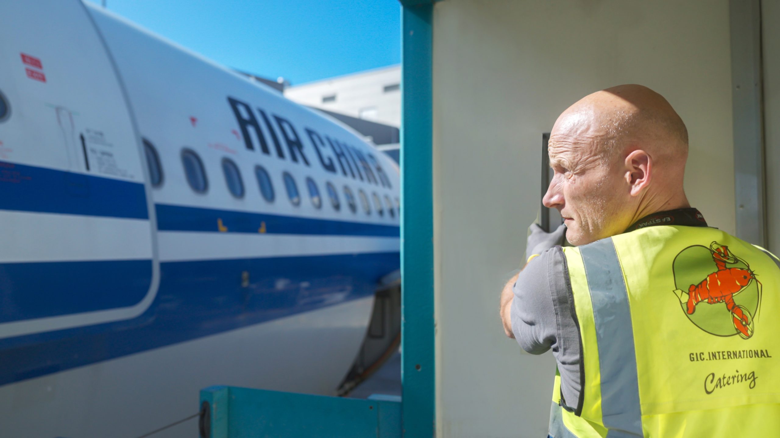 Air China, GIC sign deal for Chengdu catering