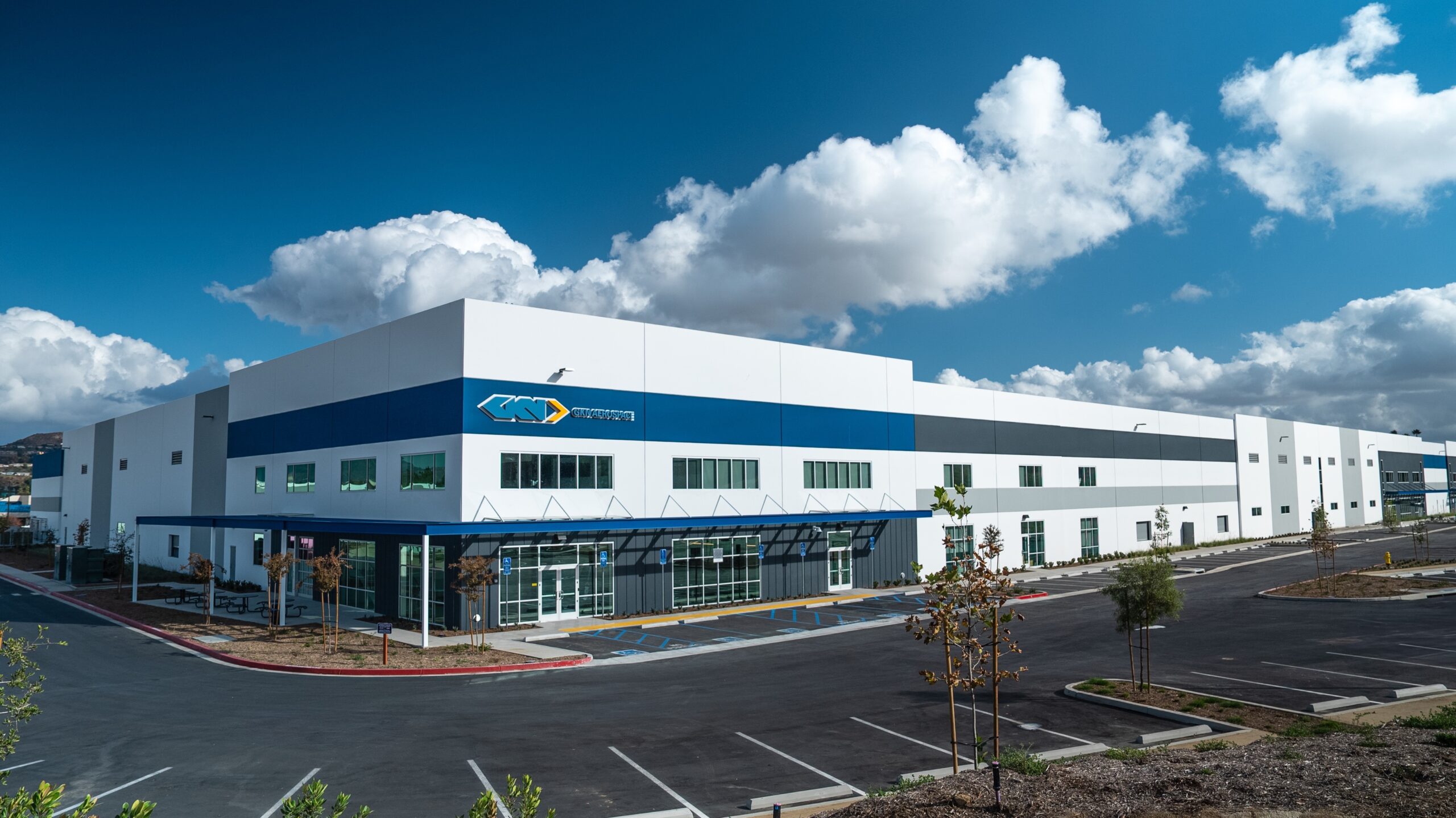 GKN Aerospace opens $55 million repair facility