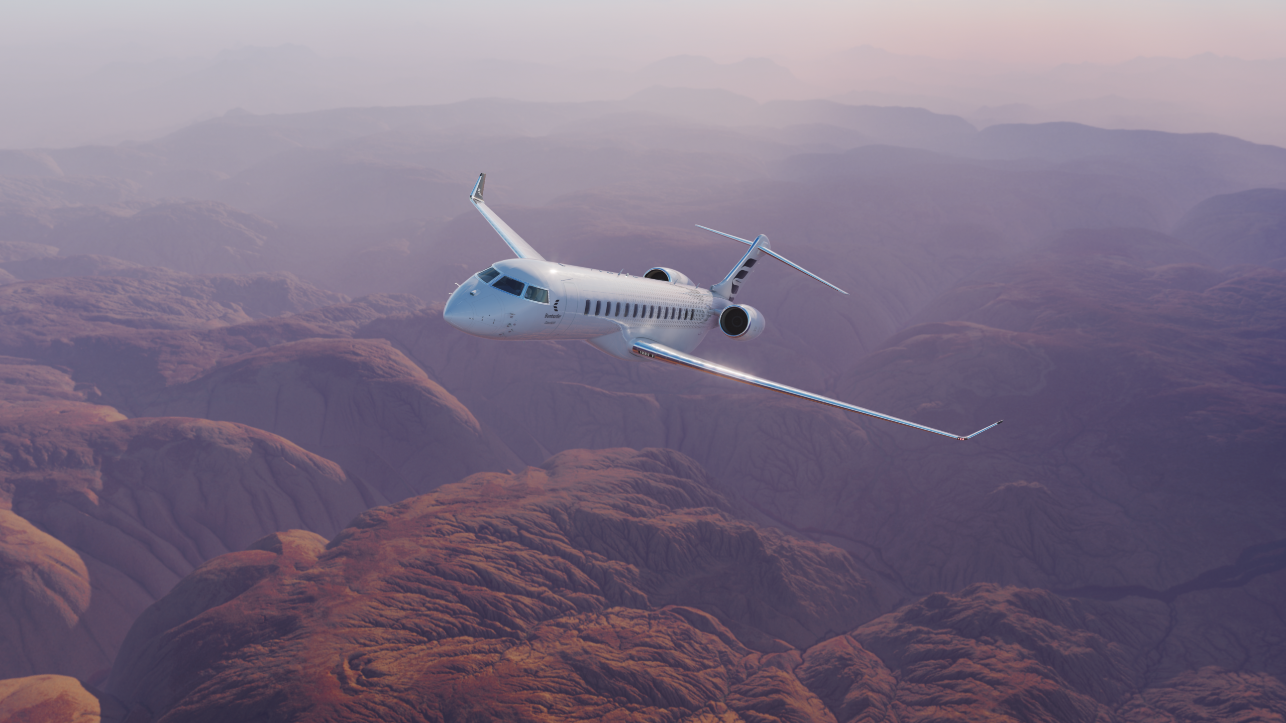 Bombardier teams with ELIE SAAB on Global 8000 interiors