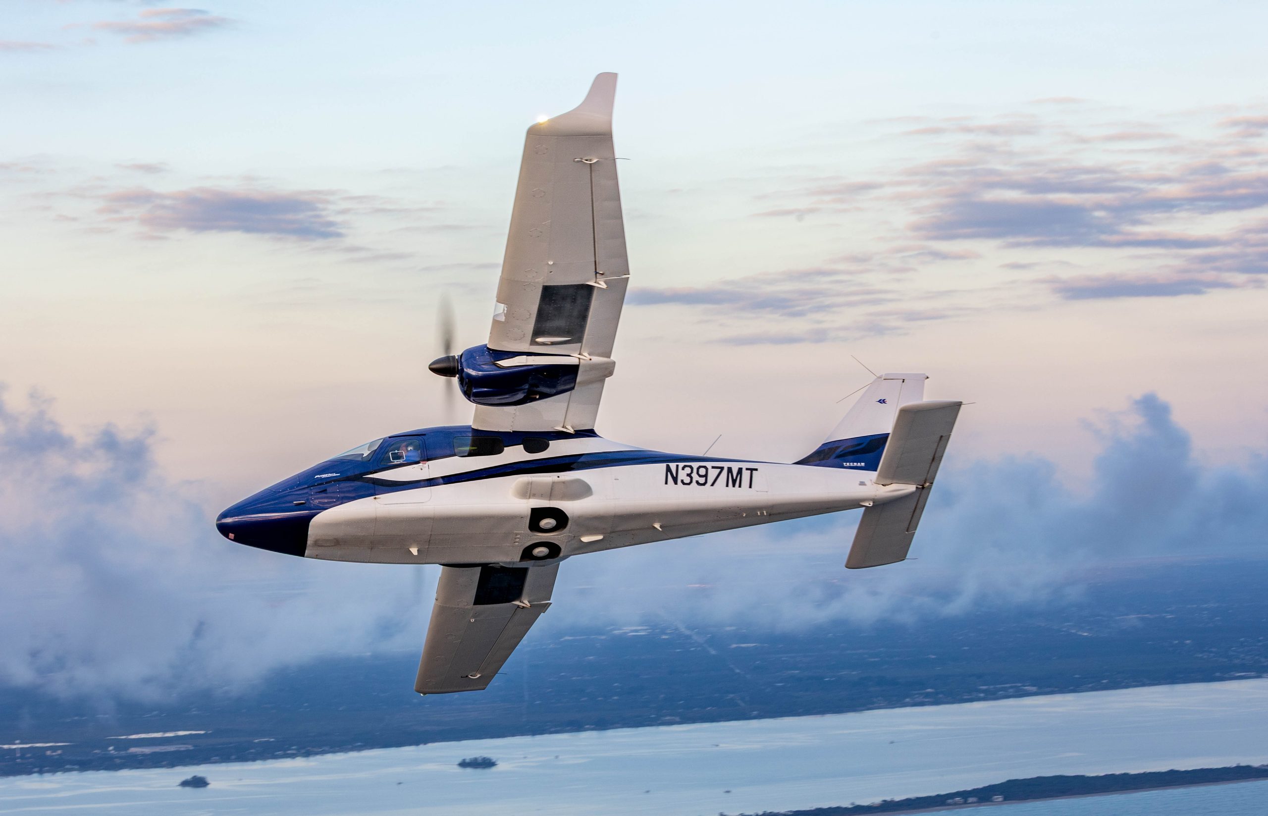 Tecnam Aircraft expands in India