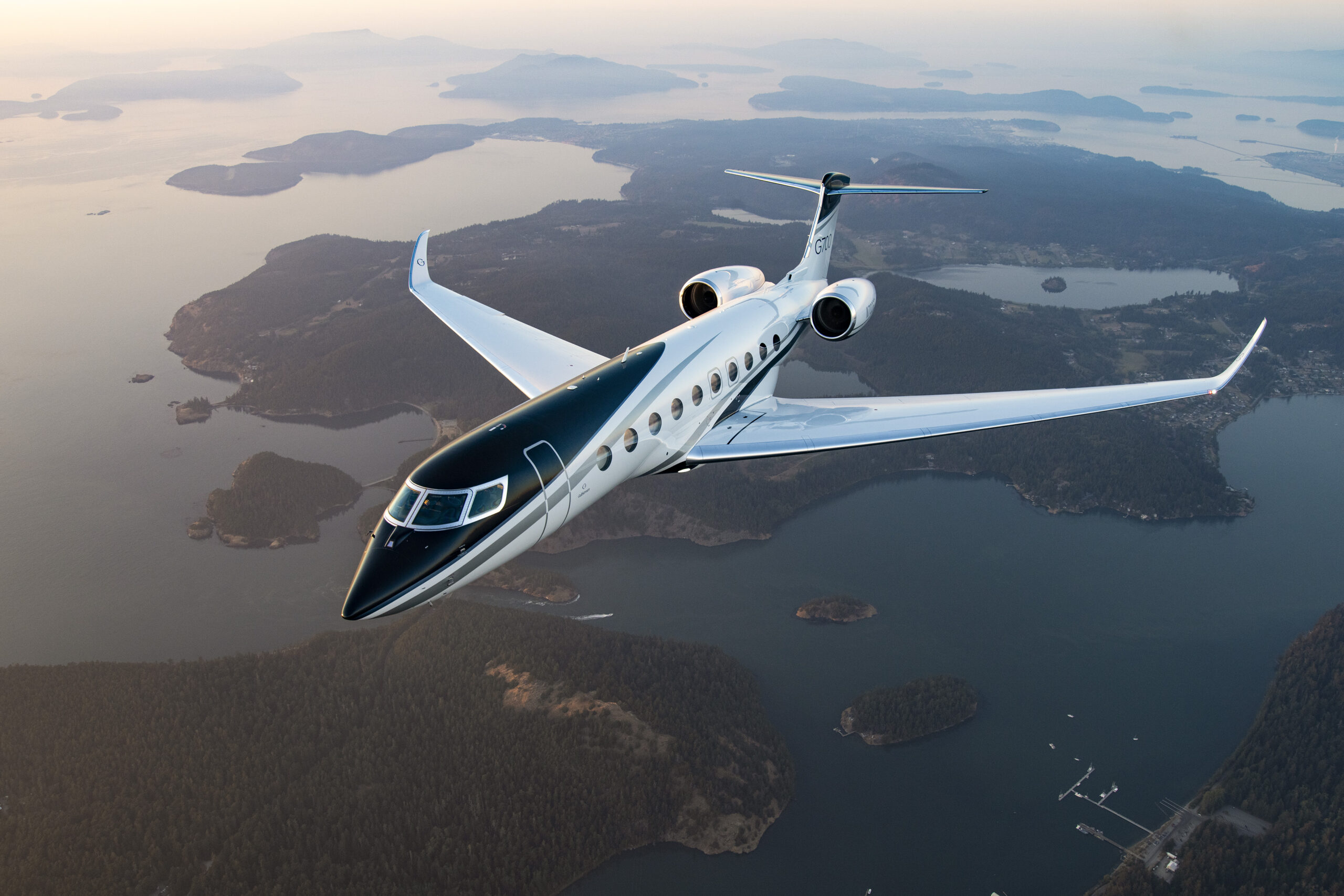 Gulfstream says more than 100 G700 pilots earn type rating