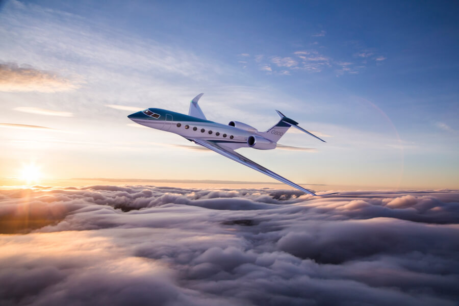 GKN Aerospace named supplier of Gulfstream G800 and G400 business jets