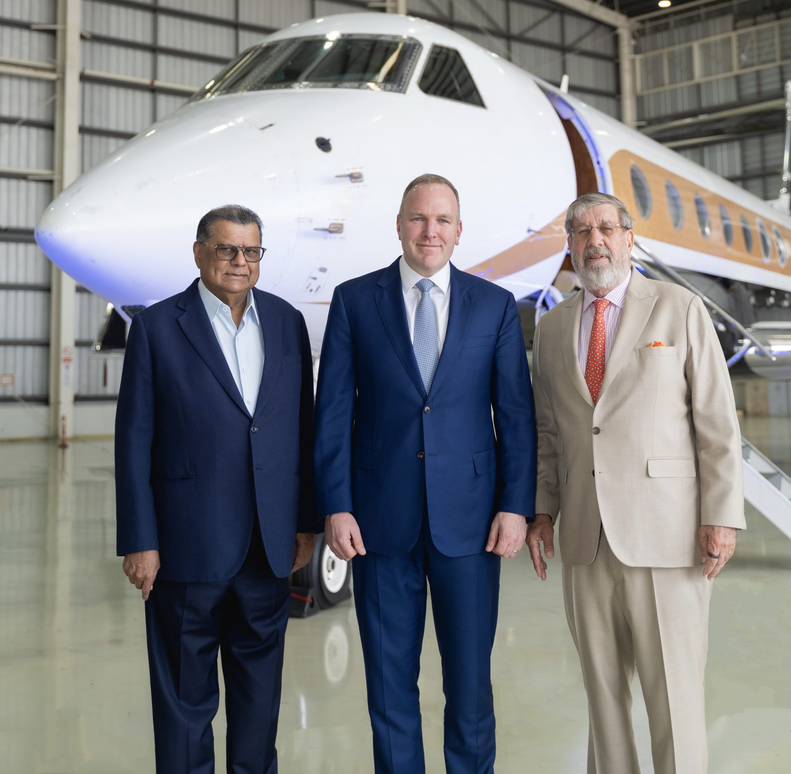 Gulfstream taps MJets as sales rep for Thailand