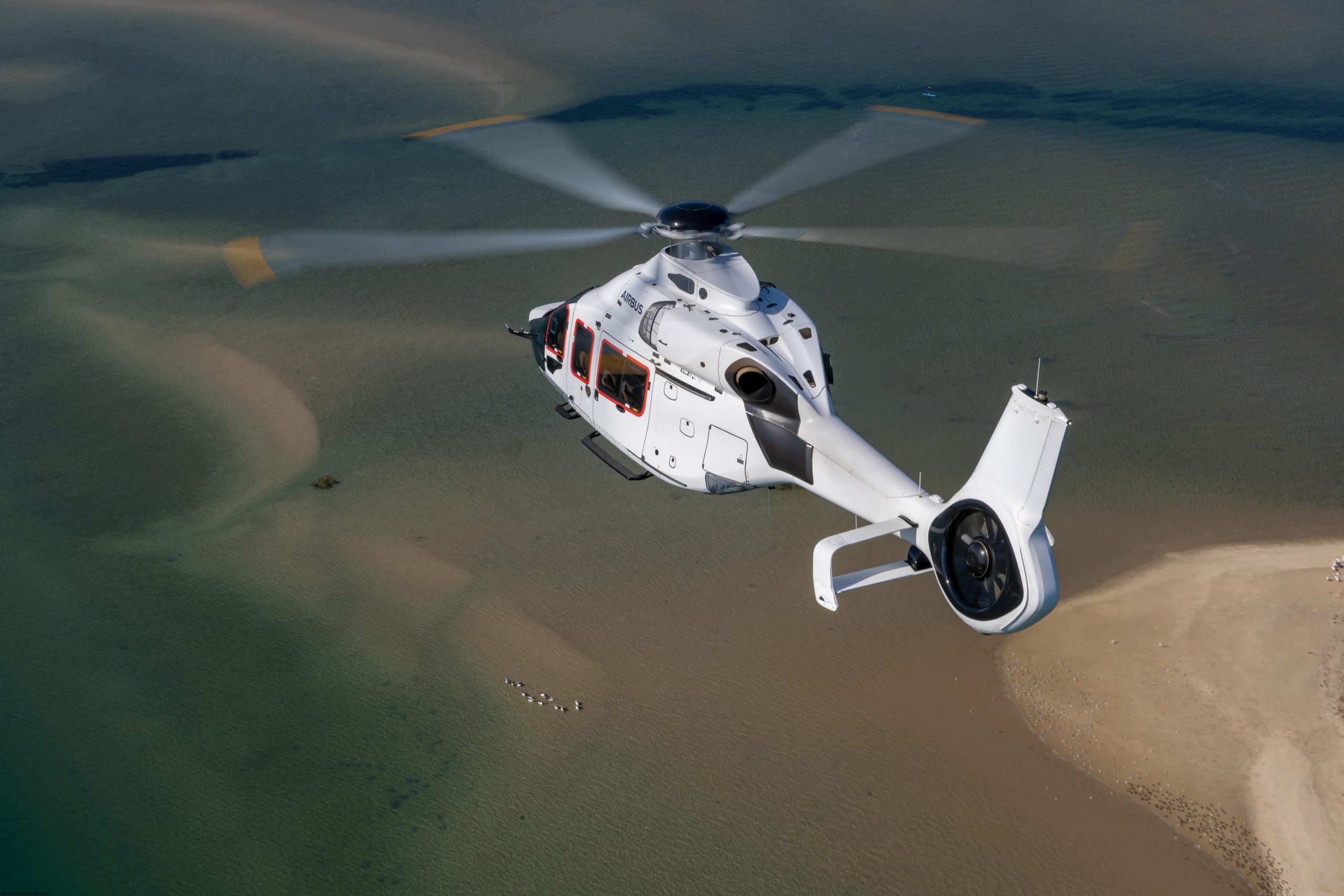Japan’s fire and disaster management agency orders first Airbus H160
