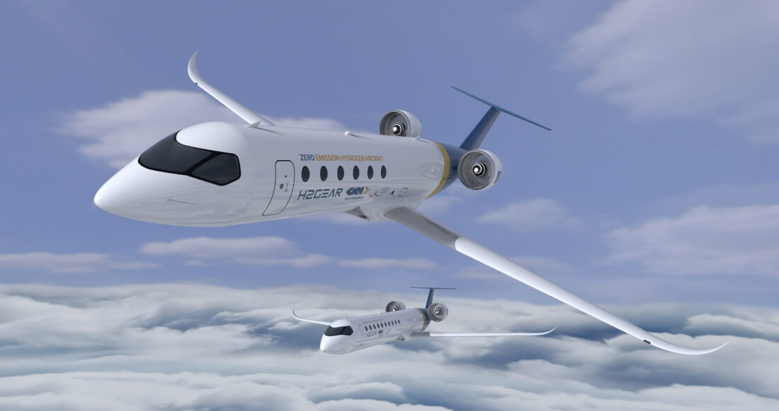 GKN, easyJet partner on hydrogen dream