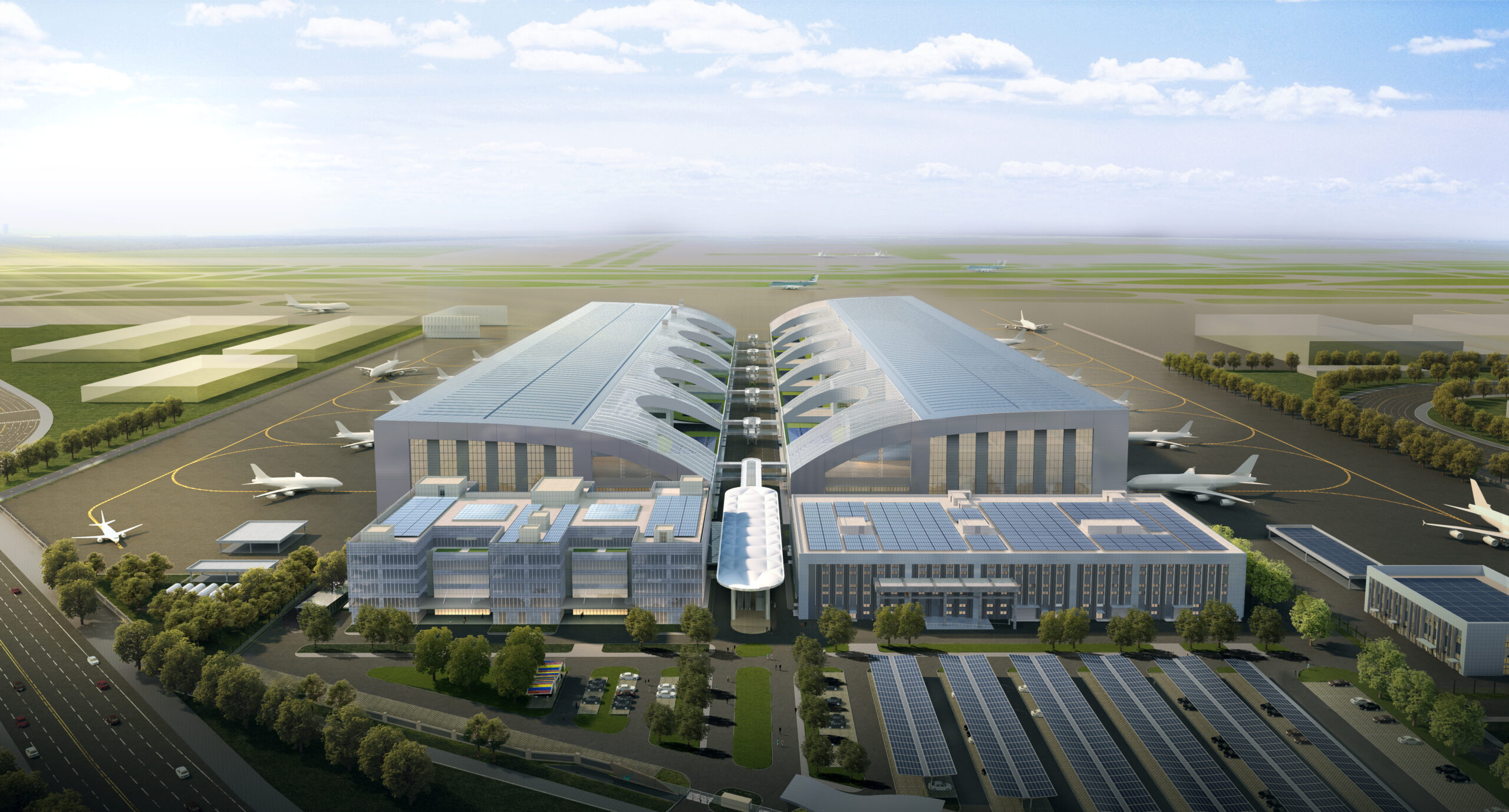 HAECO Xiamen to build world’s largest single-span MRO hangar