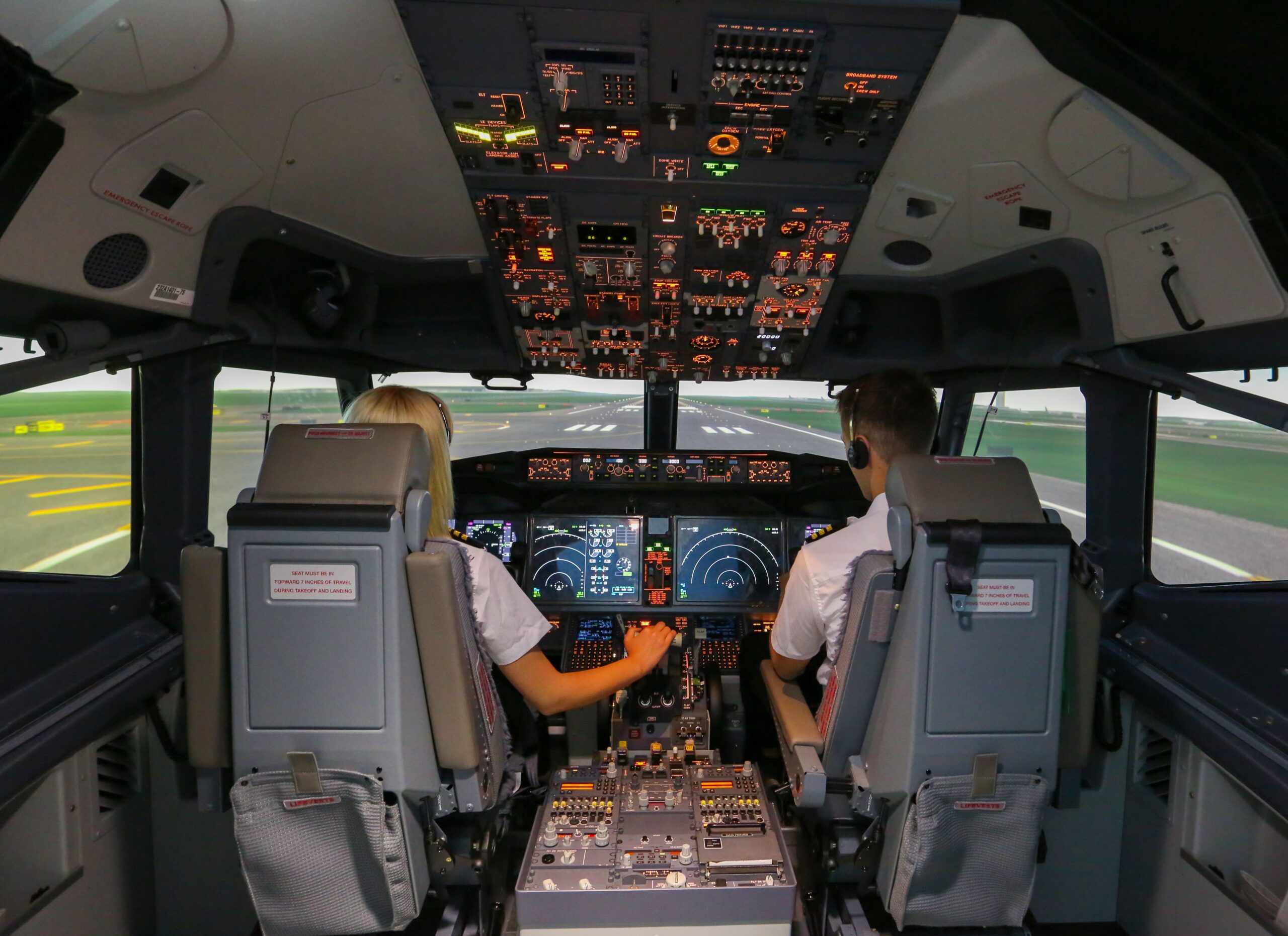 Turkish Airlines adds HAVELSAN 737 Max FFS