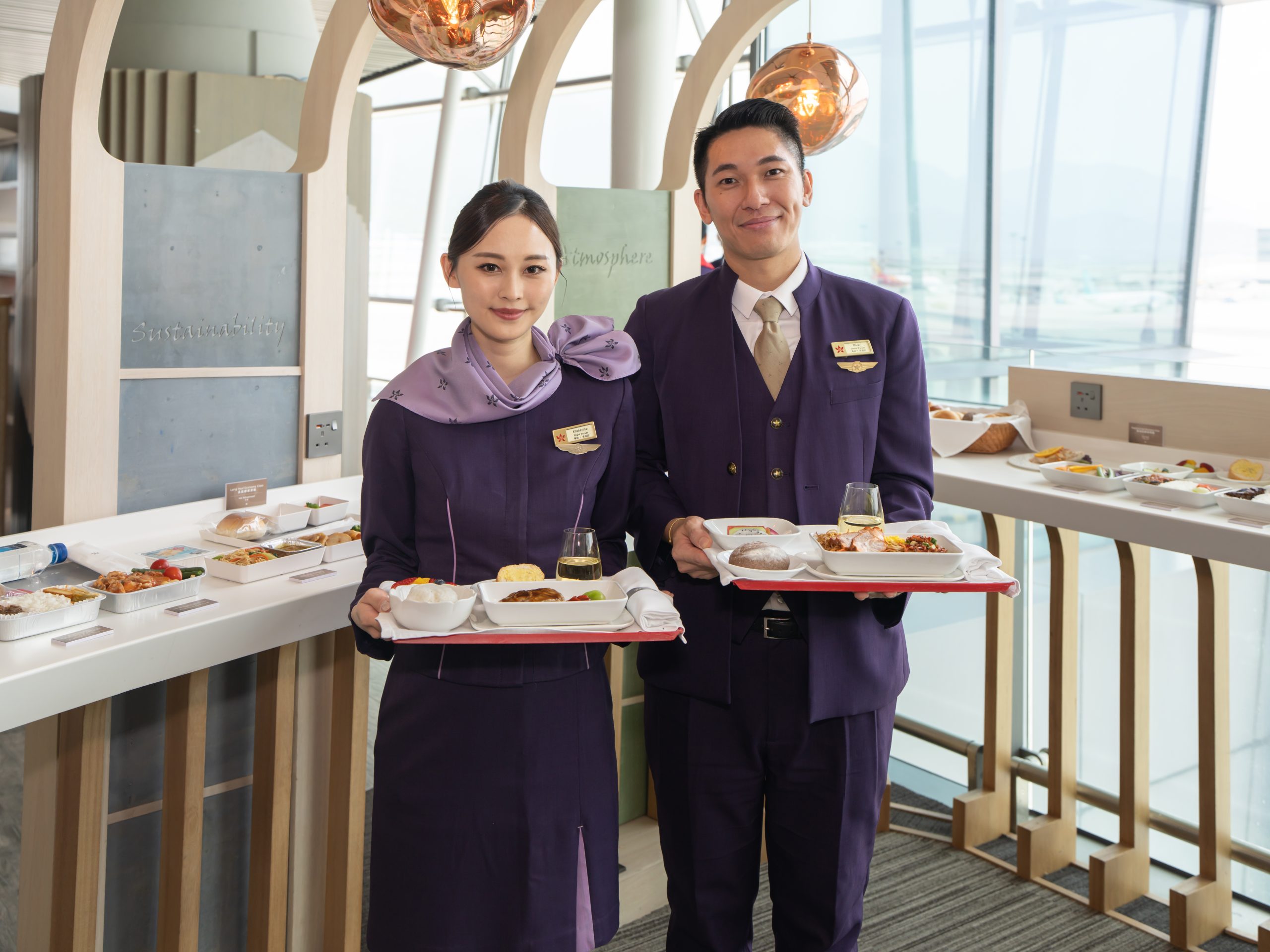 Hong Kong Airlines looks to elevate pax experience