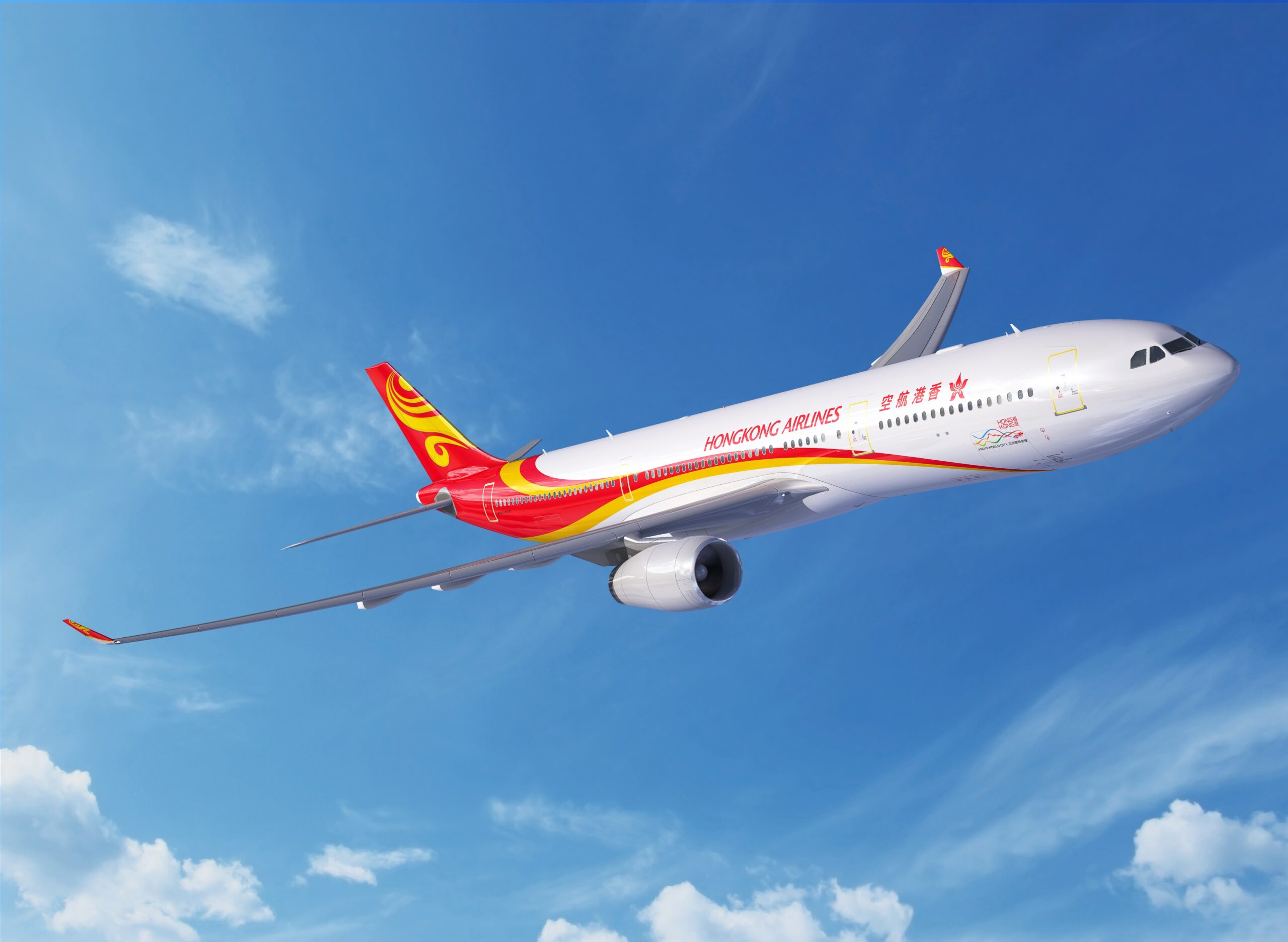 Hong Kong Airlines resuming direct service to Gold Coast Australia
