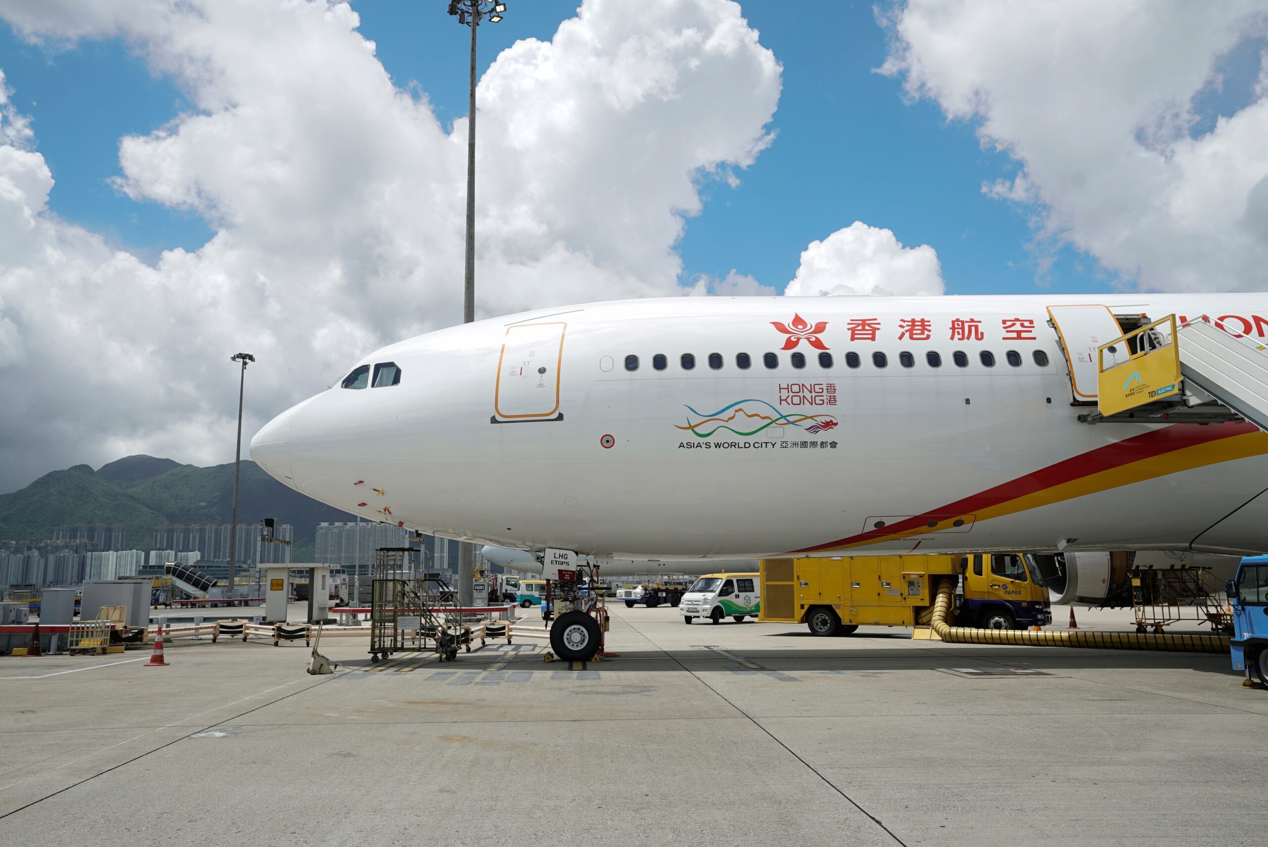 Hong Kong Airlines expands A330 fleet, ups recruitment efforts to accelerate recovery