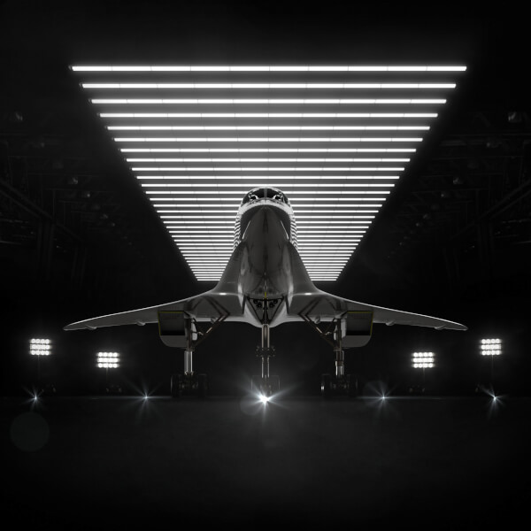 Amex Ventures invests in Boom supersonic airliner